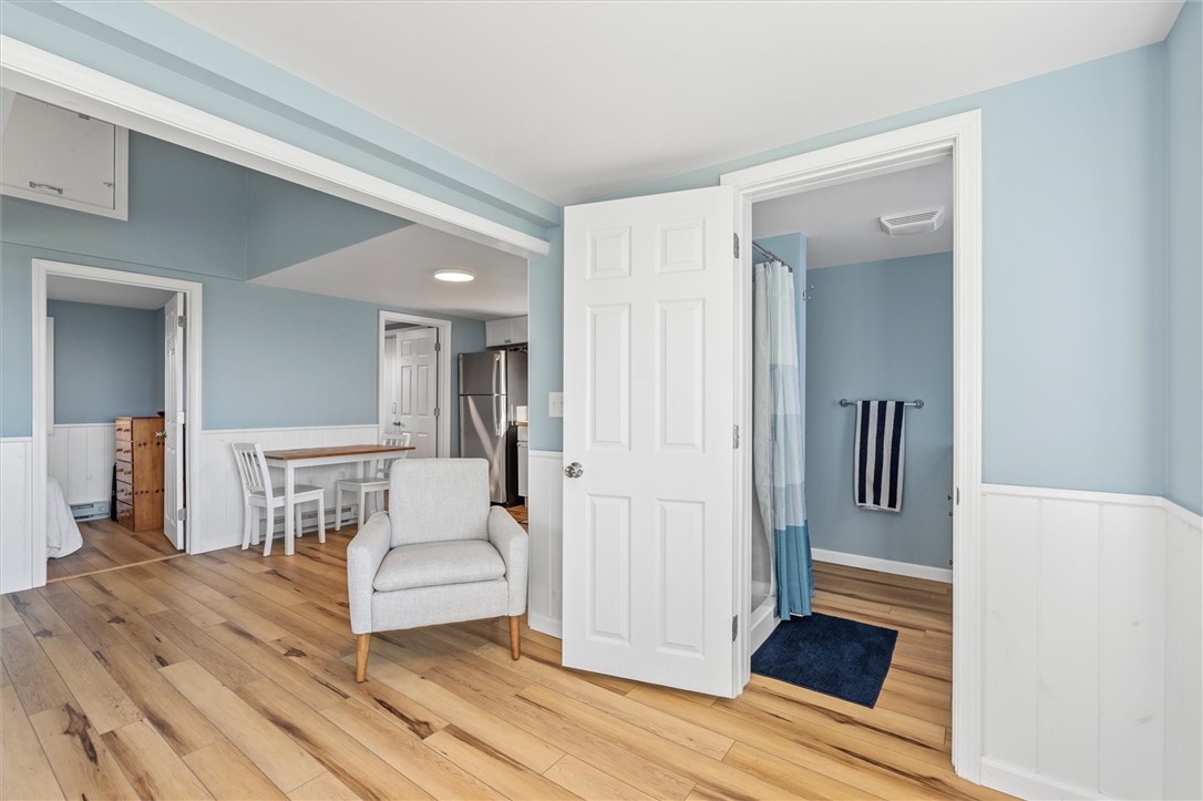 81 North Rainbow Shores Road Sandy Creek, NY 13142 - Photo 25 of 50 View of entry to bathroom