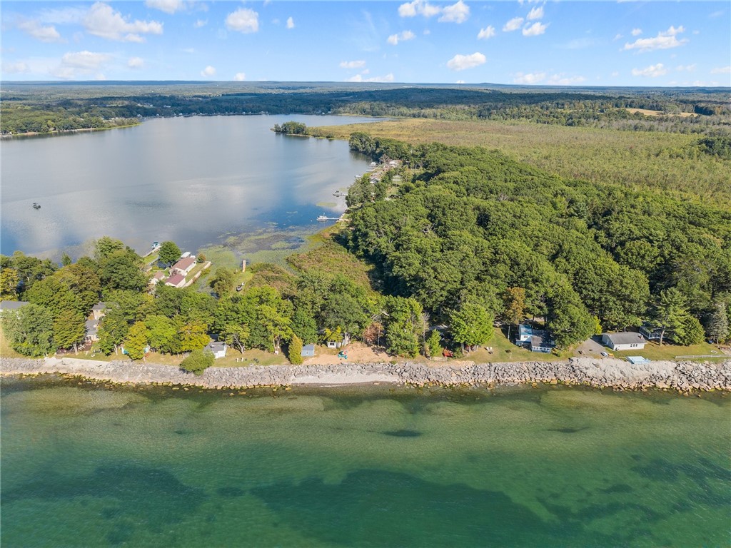 81 North Rainbow Shores Road Sandy Creek, NY 13142 - Photo 46 of 50 Lake Ontario and Sandy Pond Views