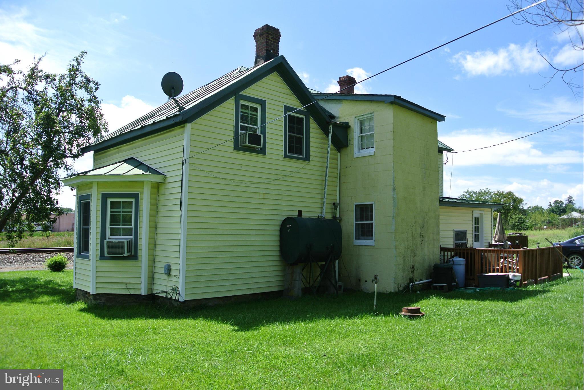 4180 Rosstown Road Marshall, VA 20115 - Photo 11 of 12 Exterior (Rear)
