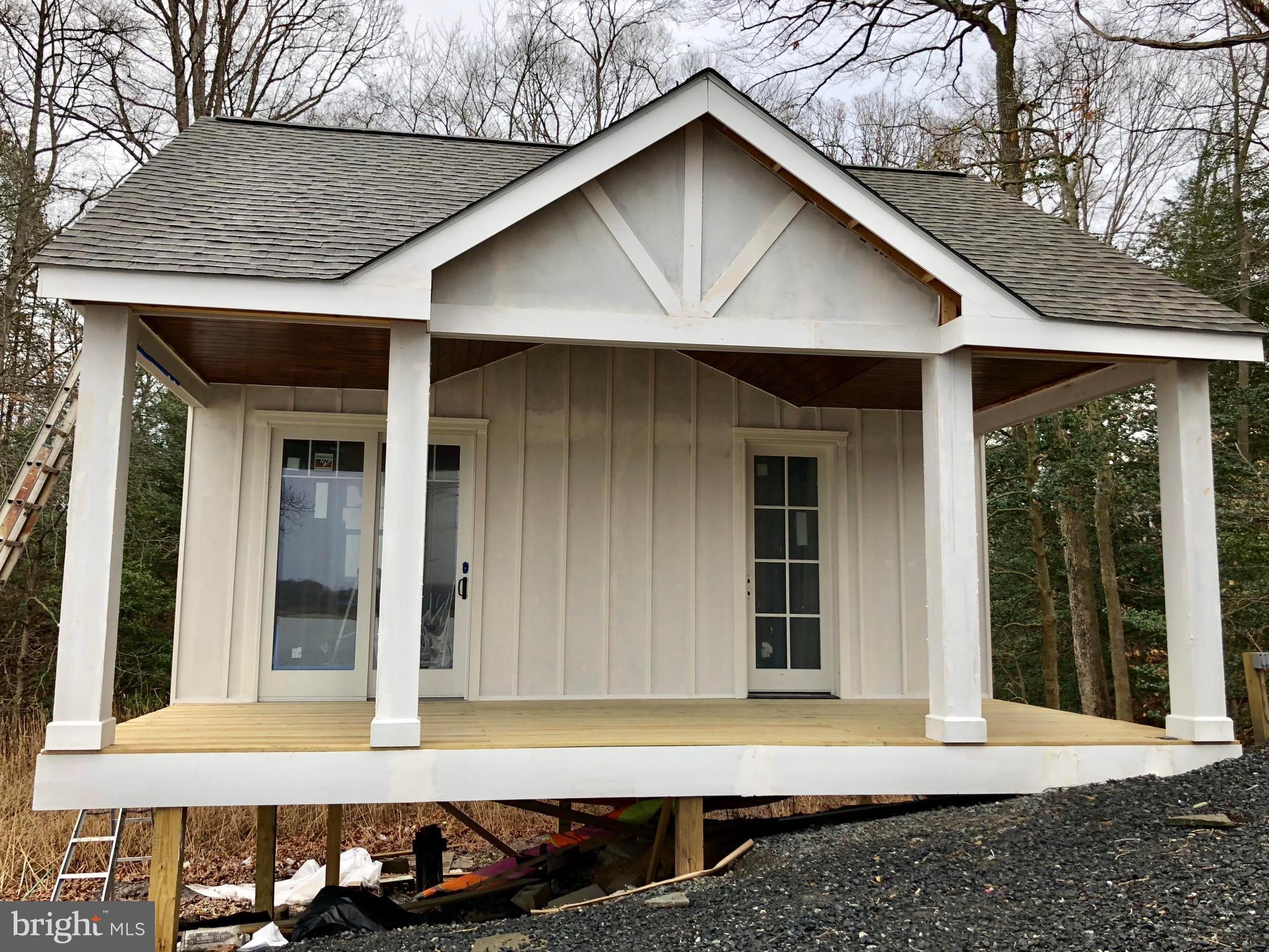 3431 Horn Road Huntingtown, MD 20639 - Photo 28 of 30 "Crab Shack" Direct Riverfront Small House