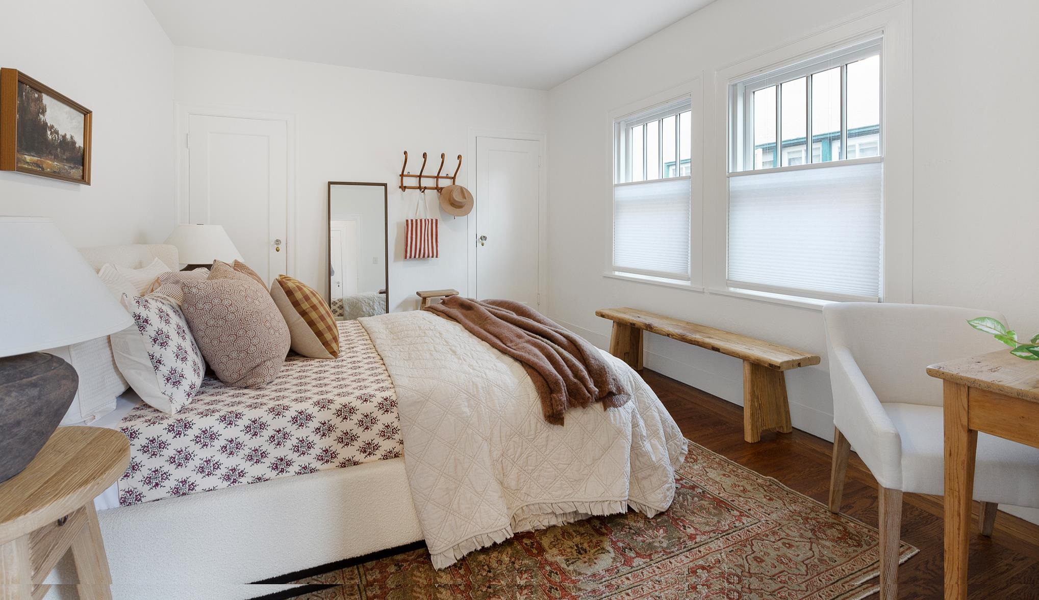 2417 Marti Rae Court Alameda, CA 94501 - Photo 24 of 31 Bedroom featuring wood finished floors