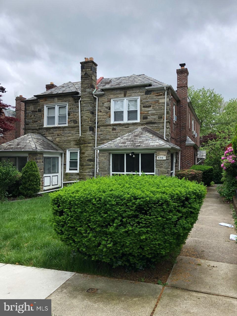 5706 Drexel Road Philadelphia, PA 19131 - Photo 2 of 20 front view