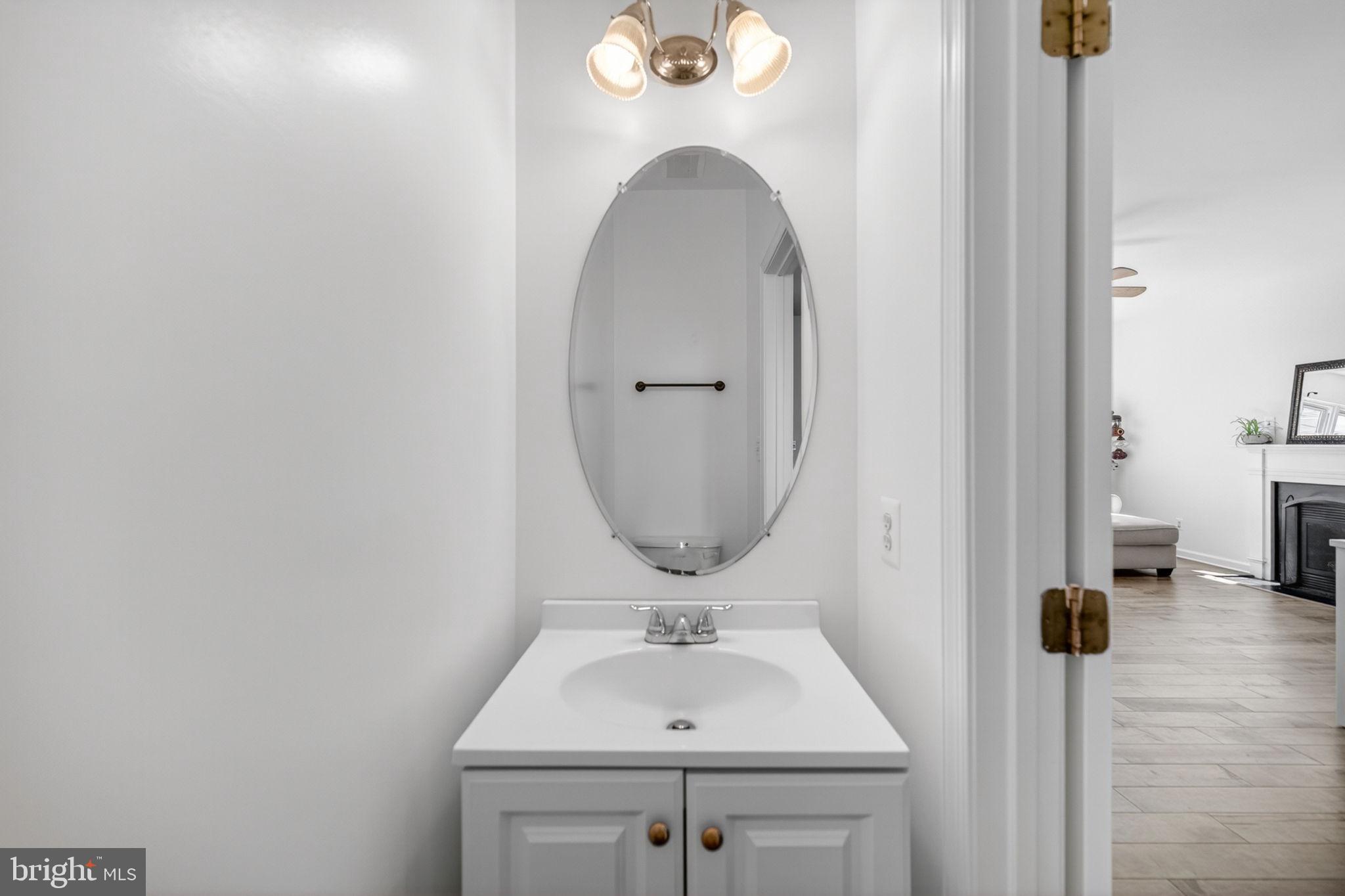 8840 Mapleville Road Mount Airy, MD 21771 - Photo 30 of 106 half bath on main level