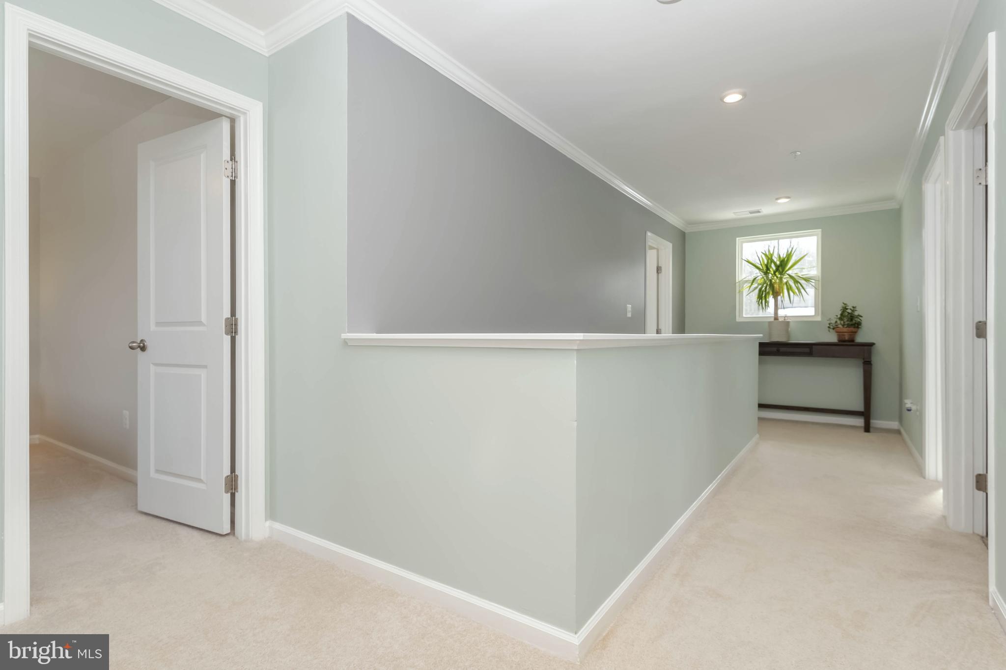 10114 Blansford Way Middle River, MD 21220 - Photo 14 of 41 wooden floor in an empty room