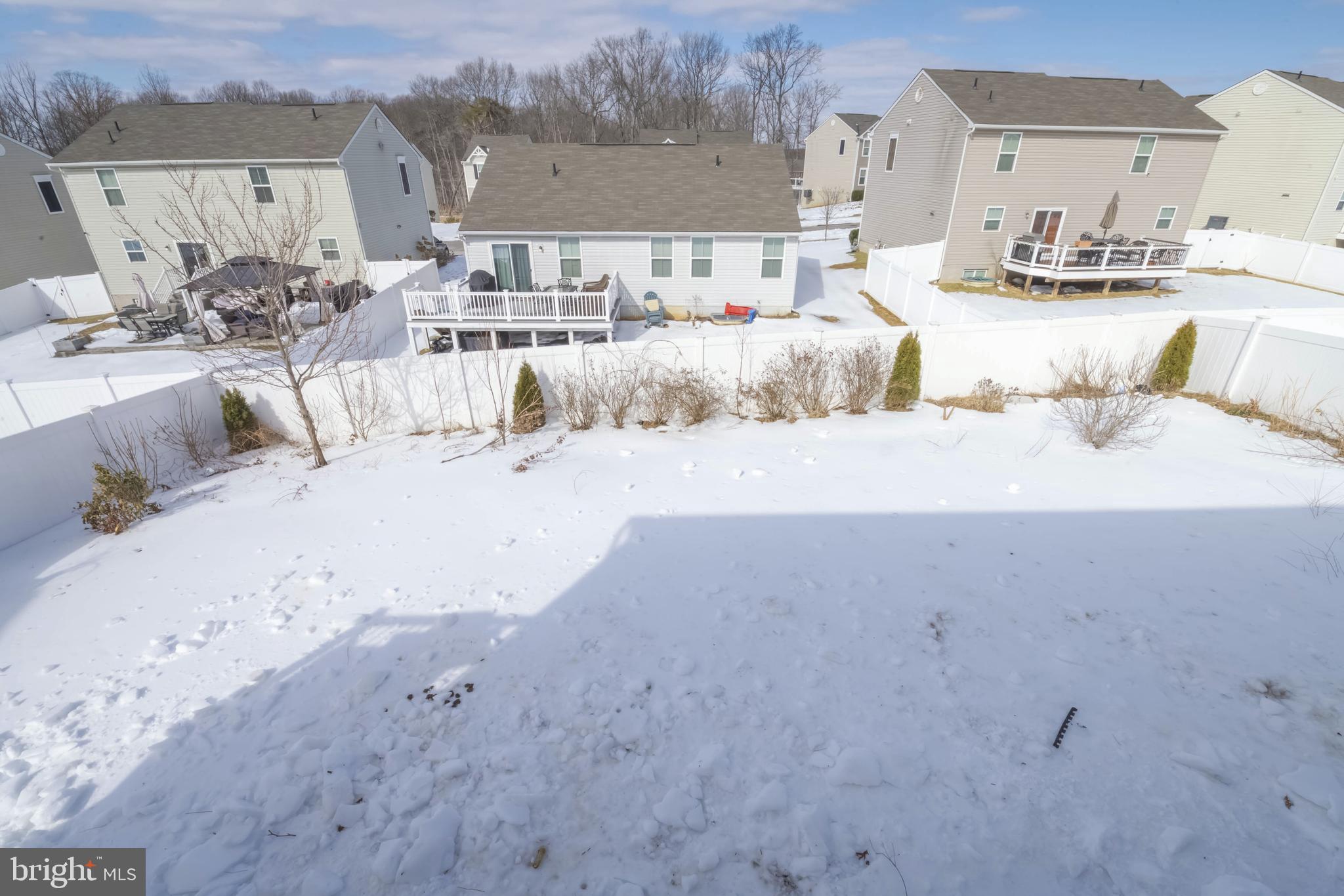10114 Blansford Way Middle River, MD 21220 - Photo 32 of 41 a living room with furniture and a fireplace