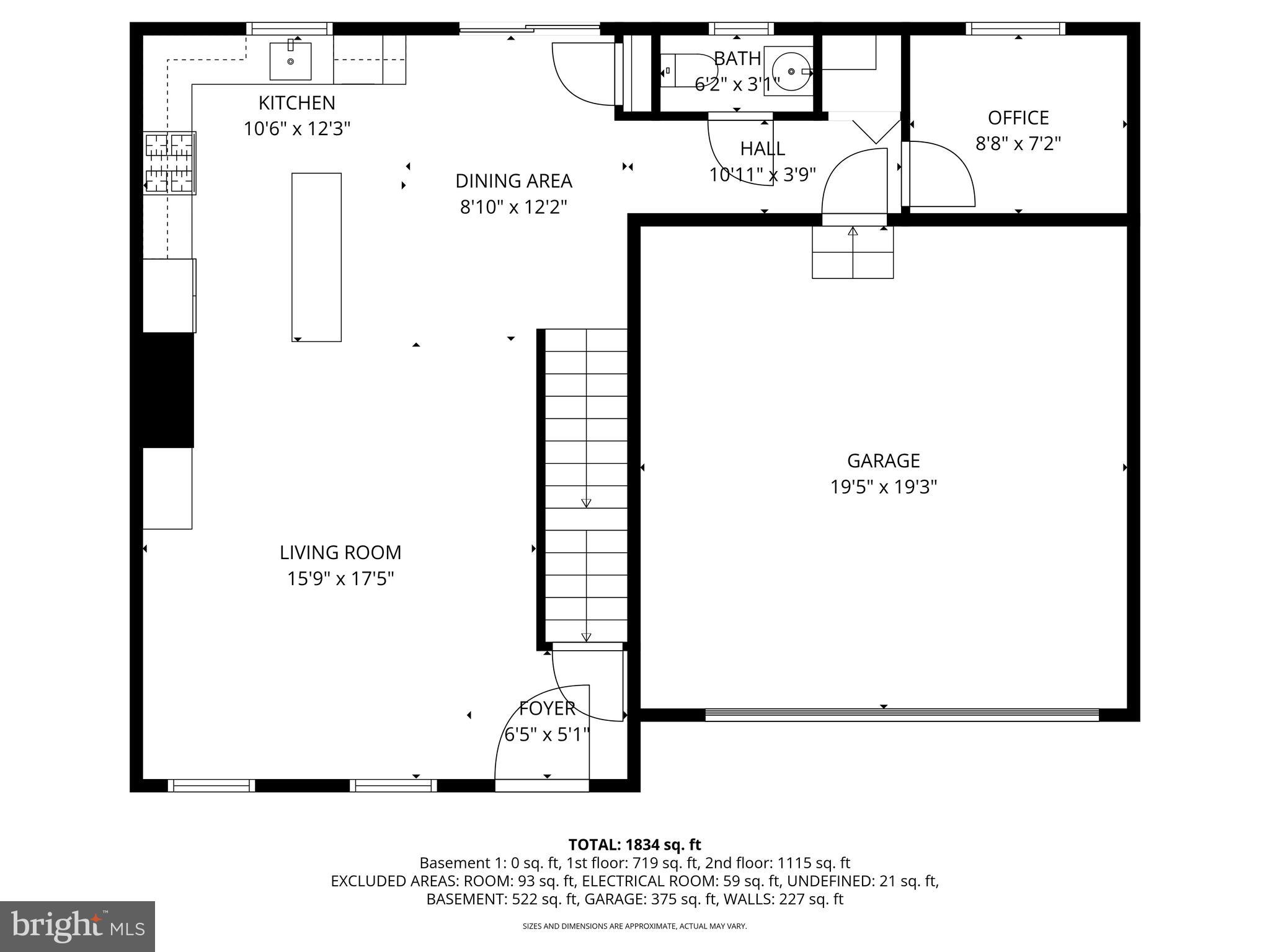 10114 Blansford Way Middle River, MD 21220 - Photo 38 of 41