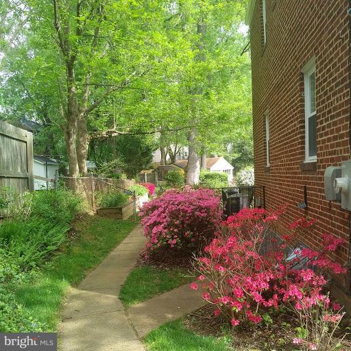 11980 Andrew Street Silver Spring, MD 20902 - Photo 20 of 24 Side Yard