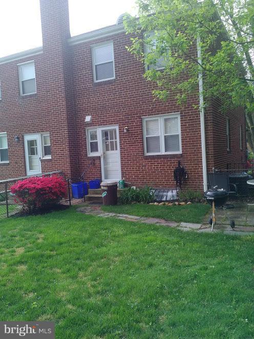 11980 Andrew Street Silver Spring, MD 20902 - Photo 22 of 24 Back of Home