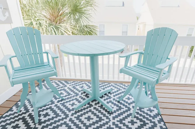 a city view with tall buildings