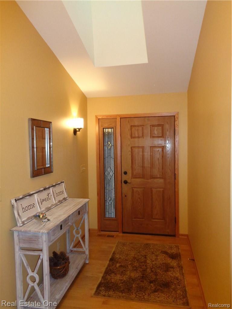 9590 Ridge Top Trail Clarkston, MI 48348 - Photo 22 of 80 View 2 showcasing skylight (new 2015) for natural lighting.