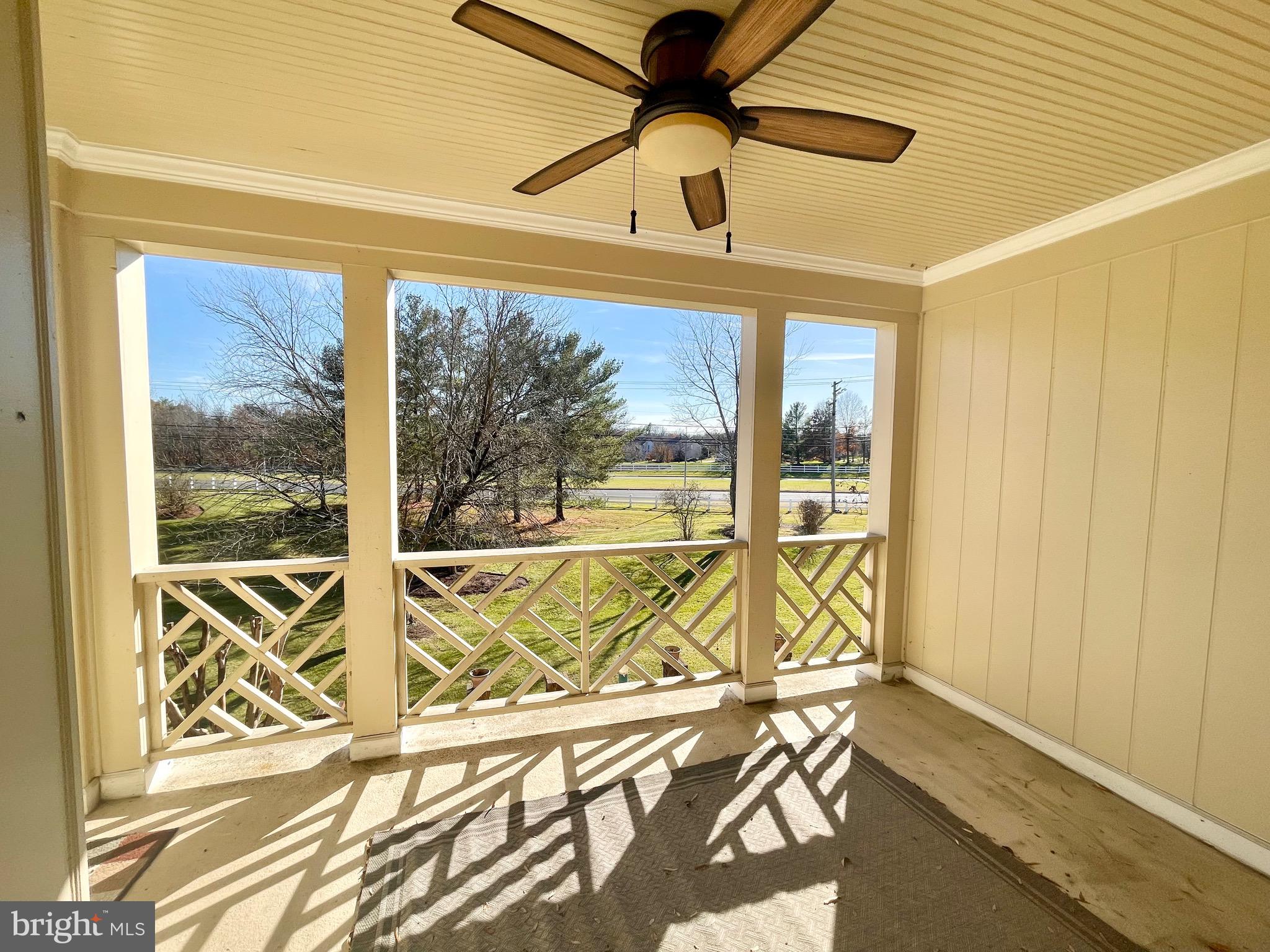 11803 Bishops Content Road Bowie, MD 20721 - Photo 28 of 54 a view of a room with wooden floor and windows