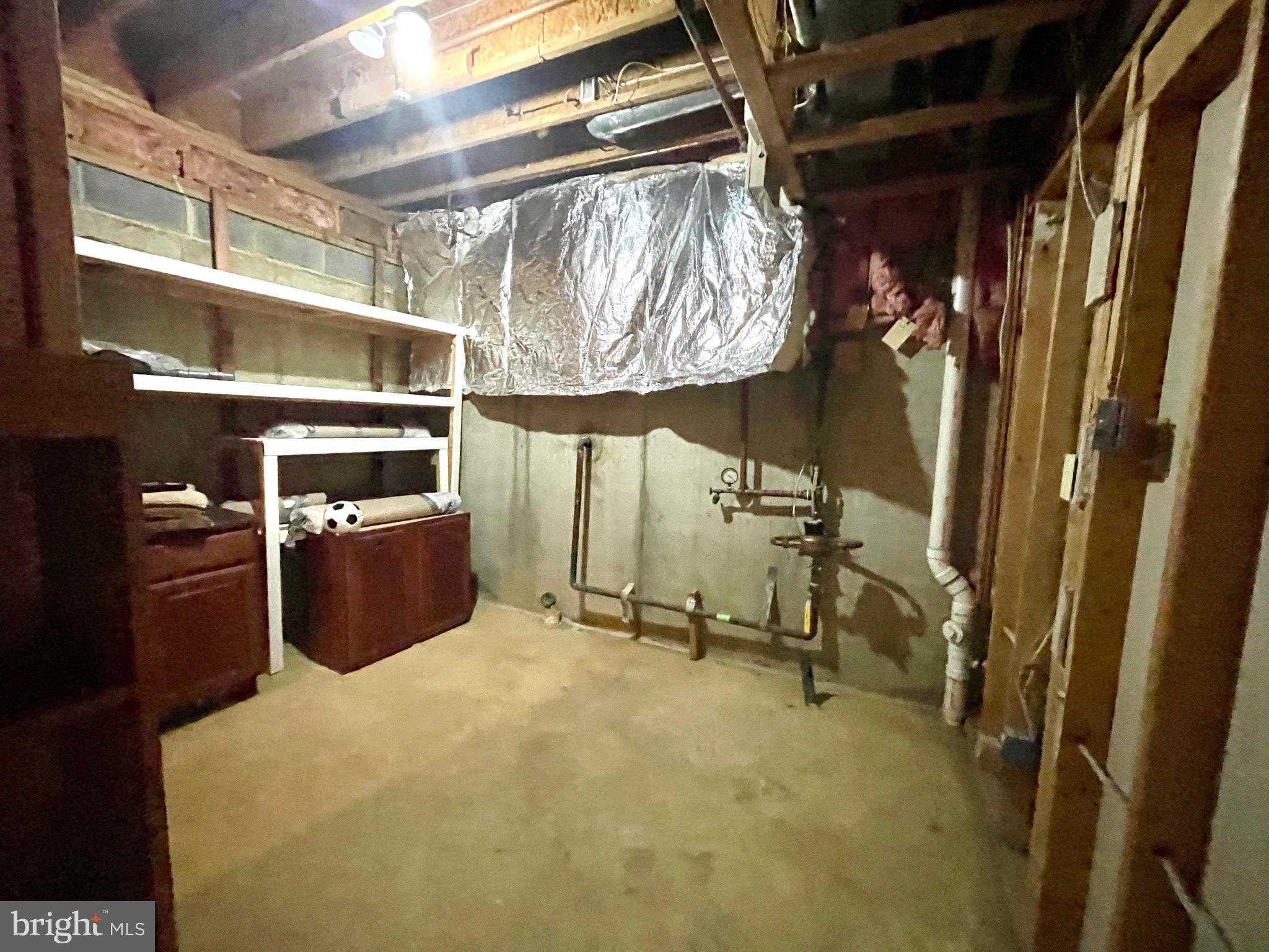 11803 Bishops Content Road Bowie, MD 20721 - Photo 50 of 54 a view of a room with gym equipment