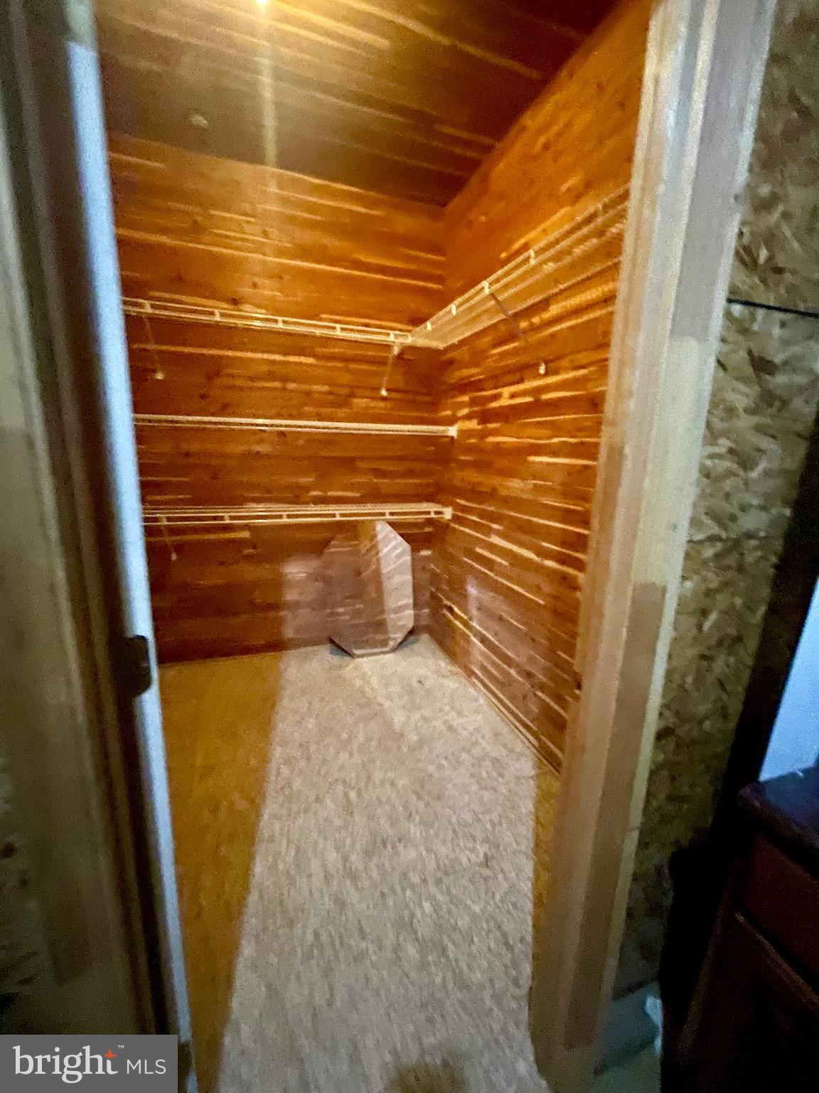 11803 Bishops Content Road Bowie, MD 20721 - Photo 51 of 54 Cedar closet in basement