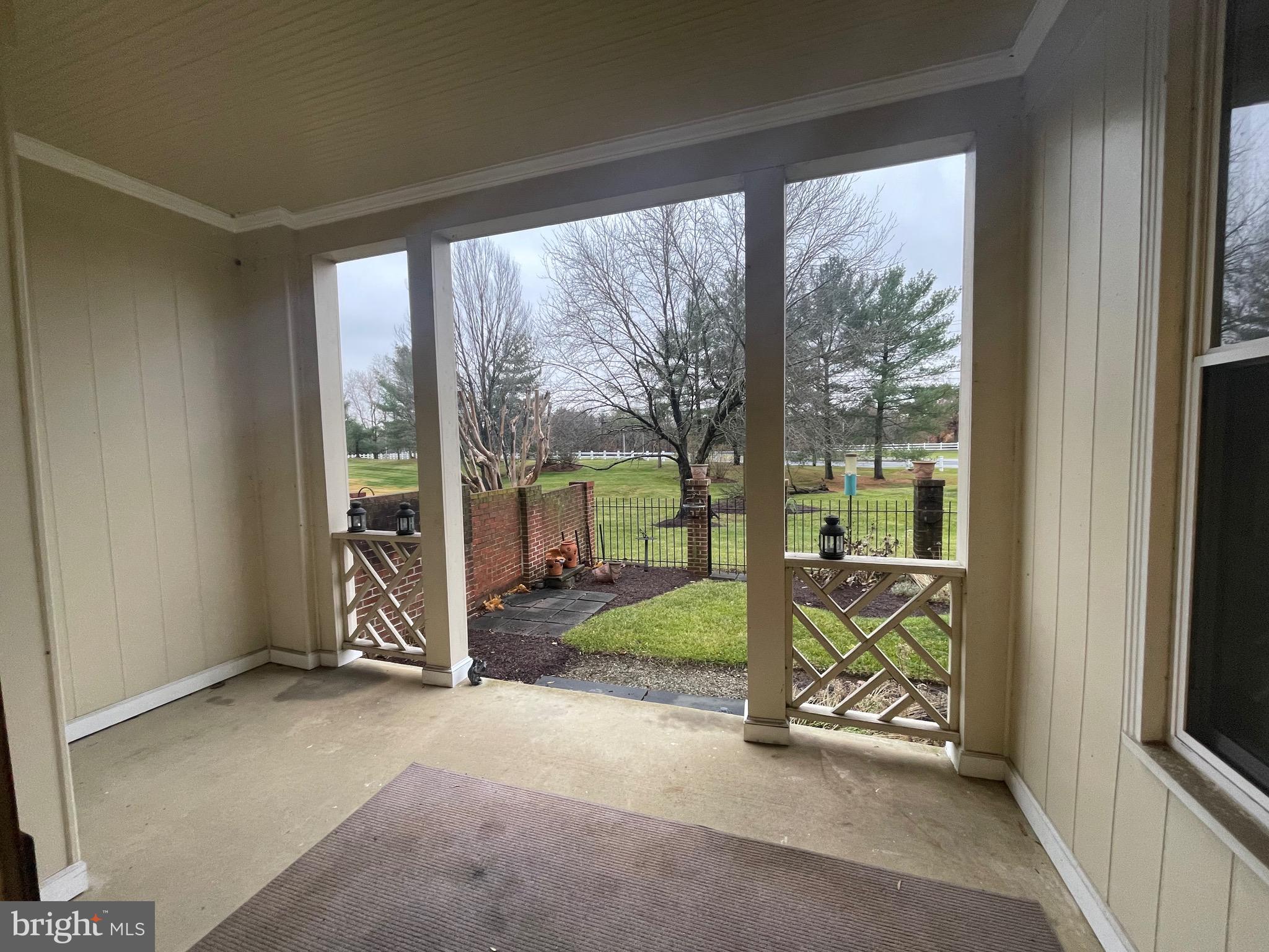 11803 Bishops Content Road Bowie, MD 20721 - Photo 8 of 54 a view of an outdoor space and porch