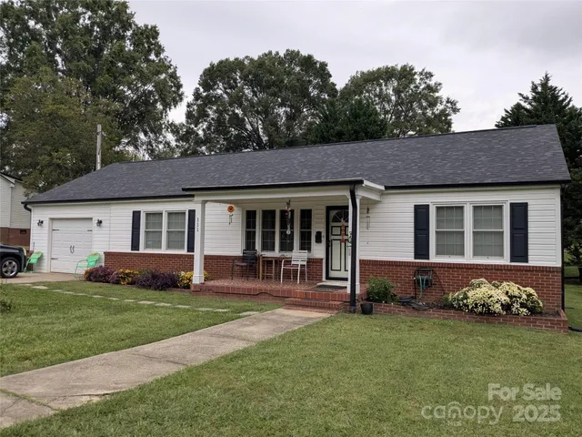 $235,000 | 111 Sussex Avenue, Cherryville, NC 28021
