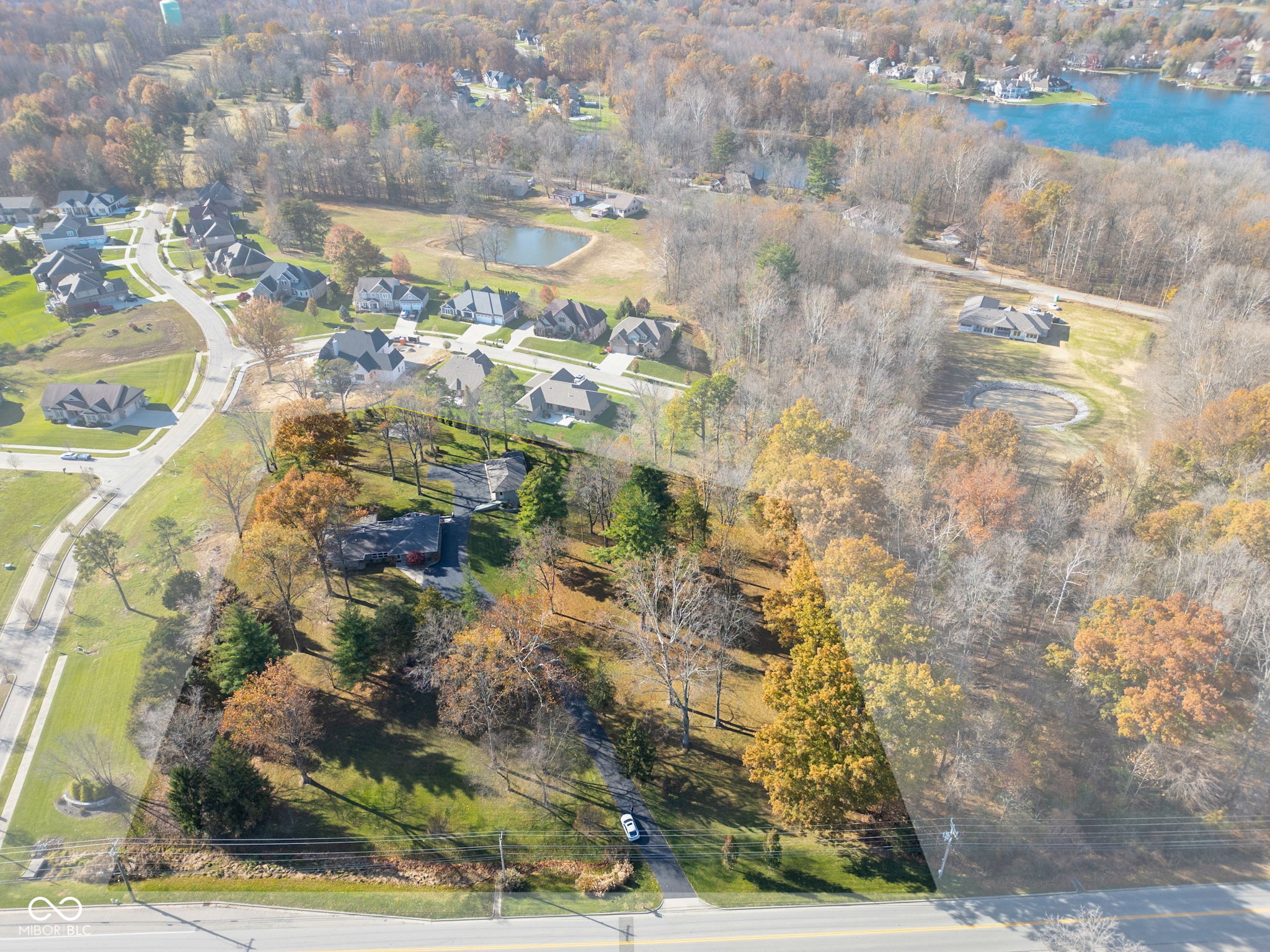 1790 Terrace Lake Road Columbus, IN 47201 - Photo 48 of 51