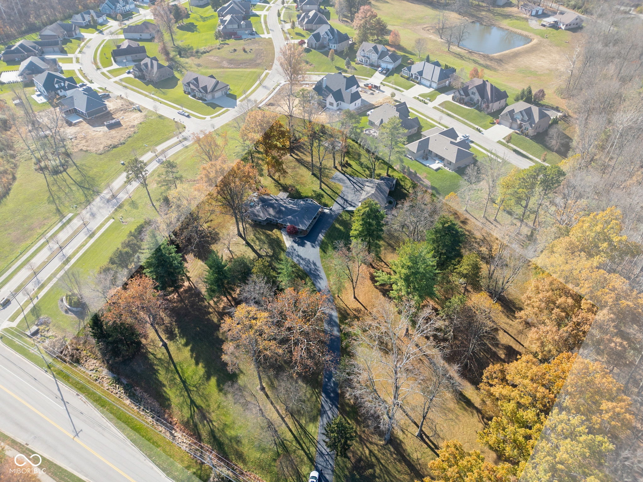 1790 Terrace Lake Road Columbus, IN 47201 - Photo 49 of 51