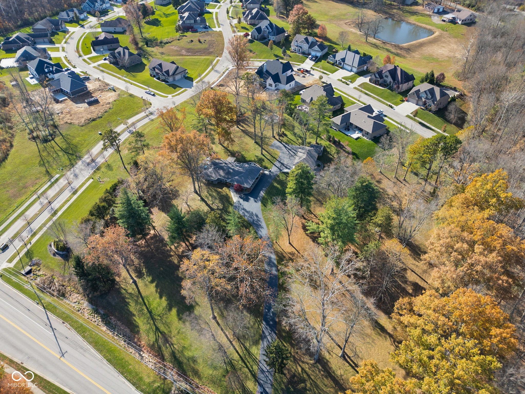 1790 Terrace Lake Road Columbus, IN 47201 - Photo 50 of 51