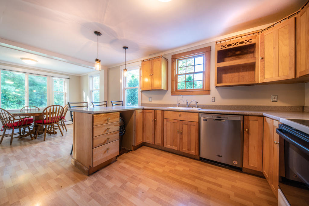 11 Pond Road New Gloucester, ME 04260 - Photo 8 of 26 Kitchen