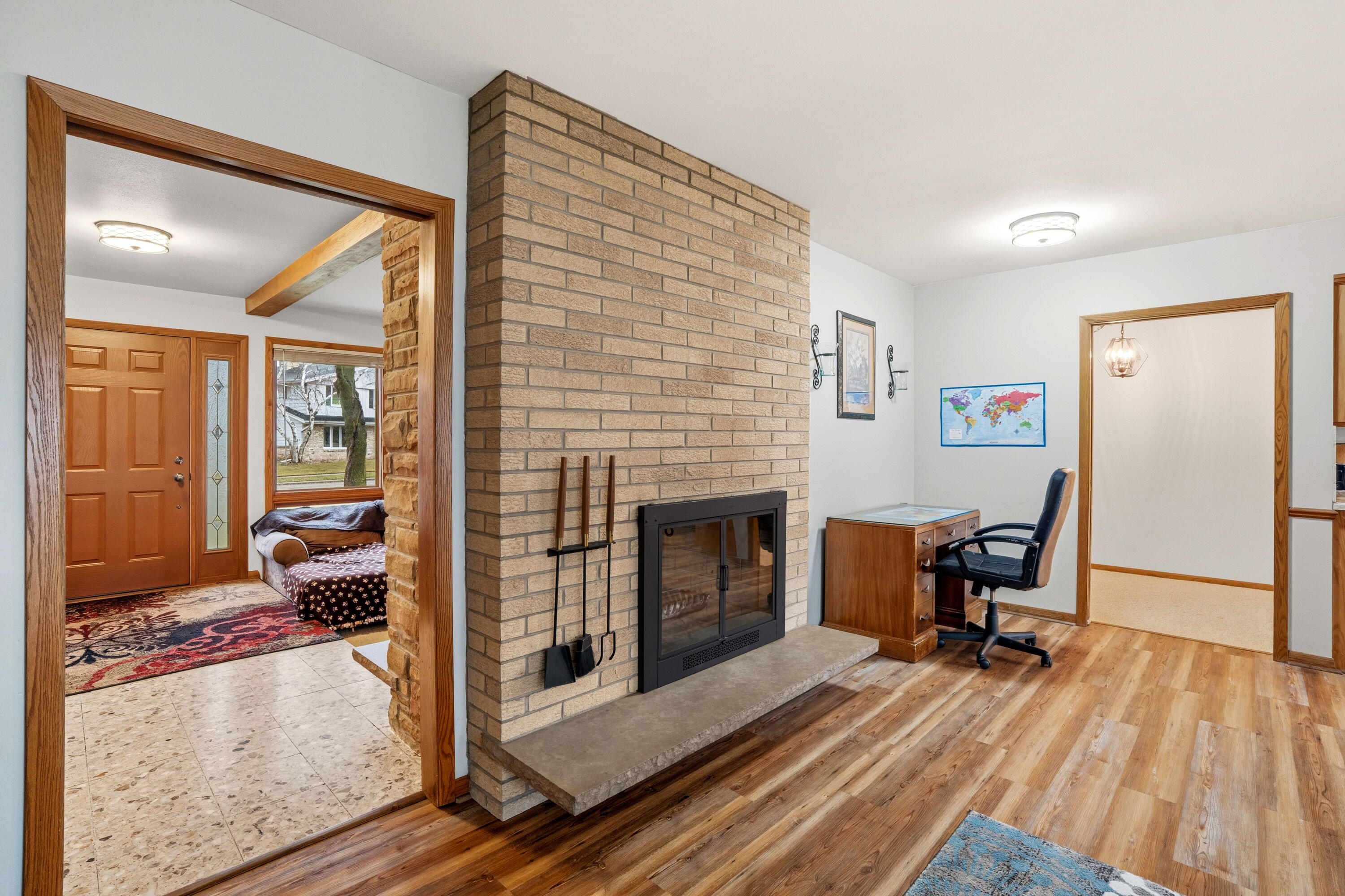 955 West Whitefish Road Port Washington, WI 53074 - Photo 14 of 30 Wrap Around to Front