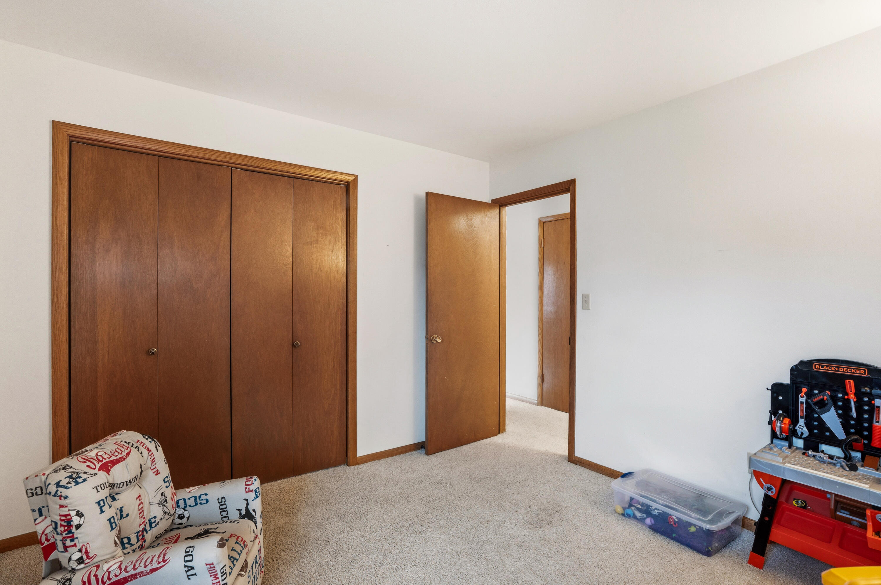 955 West Whitefish Road Port Washington, WI 53074 - Photo 16 of 30 Bedroom 3