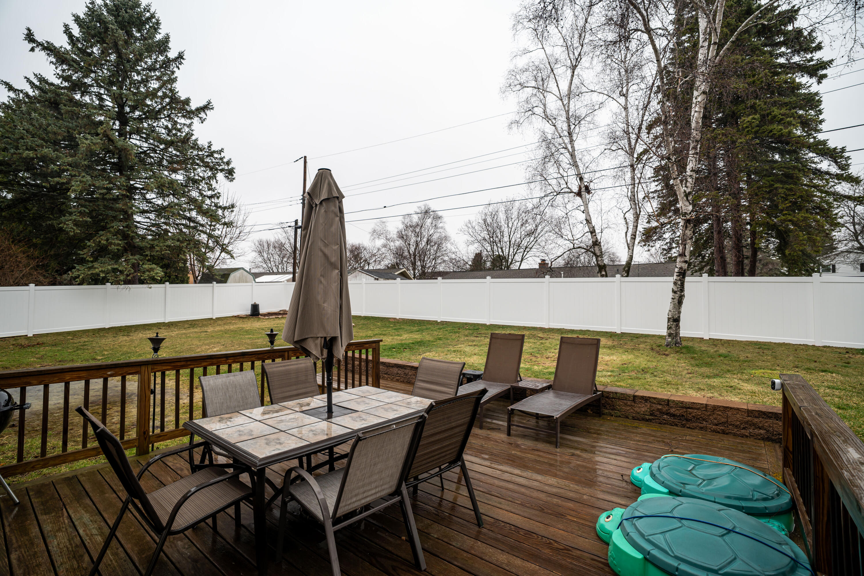 955 West Whitefish Road Port Washington, WI 53074 - Photo 30 of 30 Room to Entertain