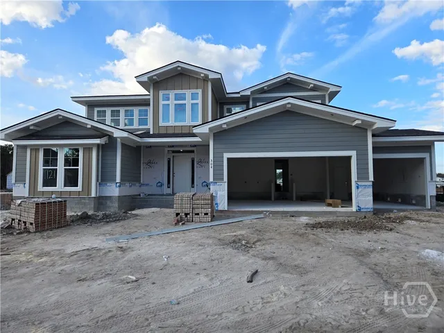 $713,070 | 304 Forest Lakes Drive, Pooler, GA 31322