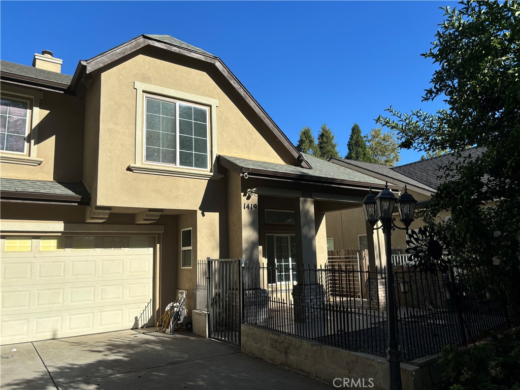 1419 Ridgebrook Way Chico, CA 95928 - Photo 1 of 1 front of home