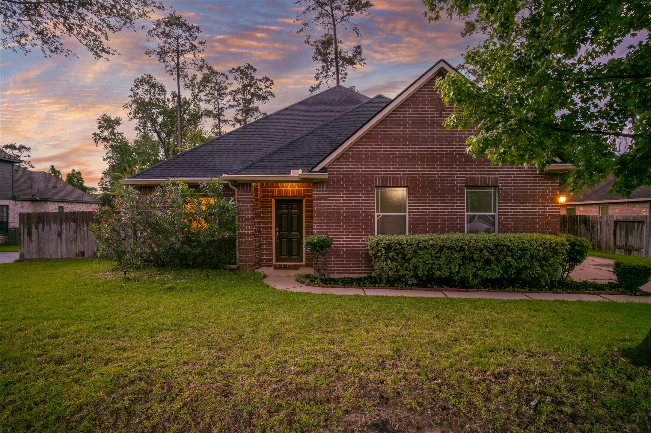 629 Spring Forest Drive Conroe, TX 77302 - Photo 30 of 39 Welcome home to 629 Spring Forest Drive!