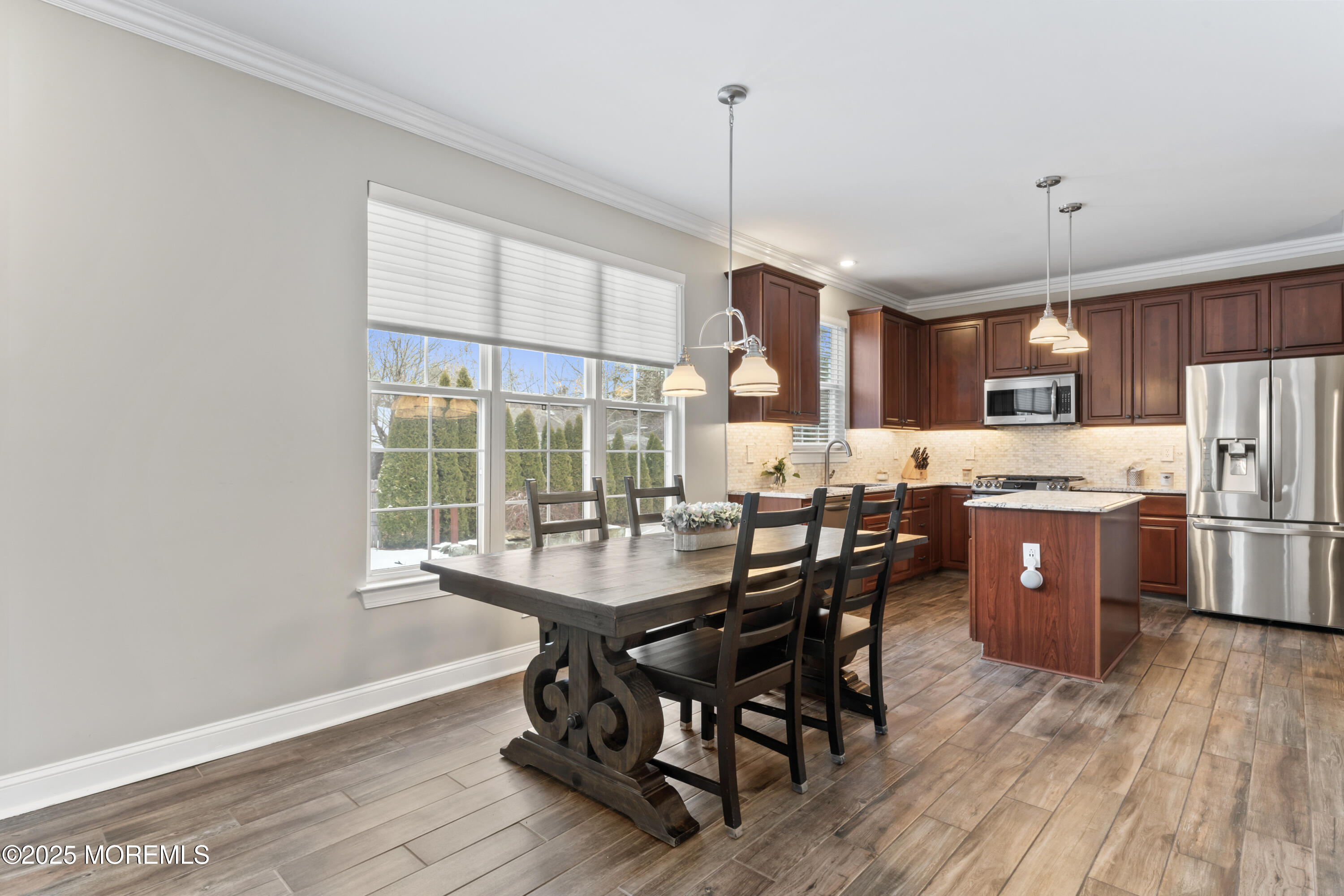 65 Danella Way Howell, NJ 07731 - Photo 11 of 40 Eat-In Kitchen