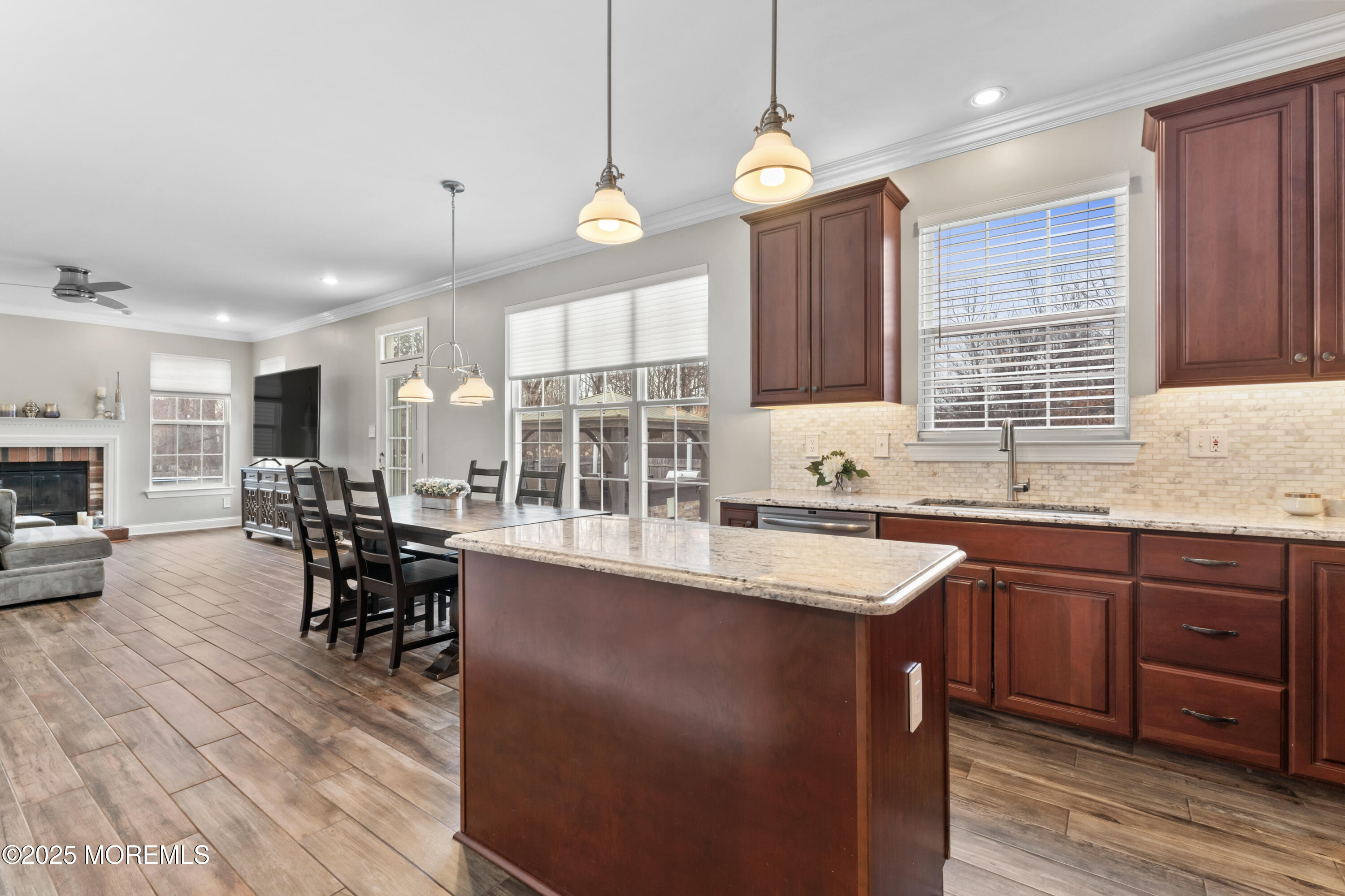 65 Danella Way Howell, NJ 07731 - Photo 12 of 40 Eat-In Kitchen