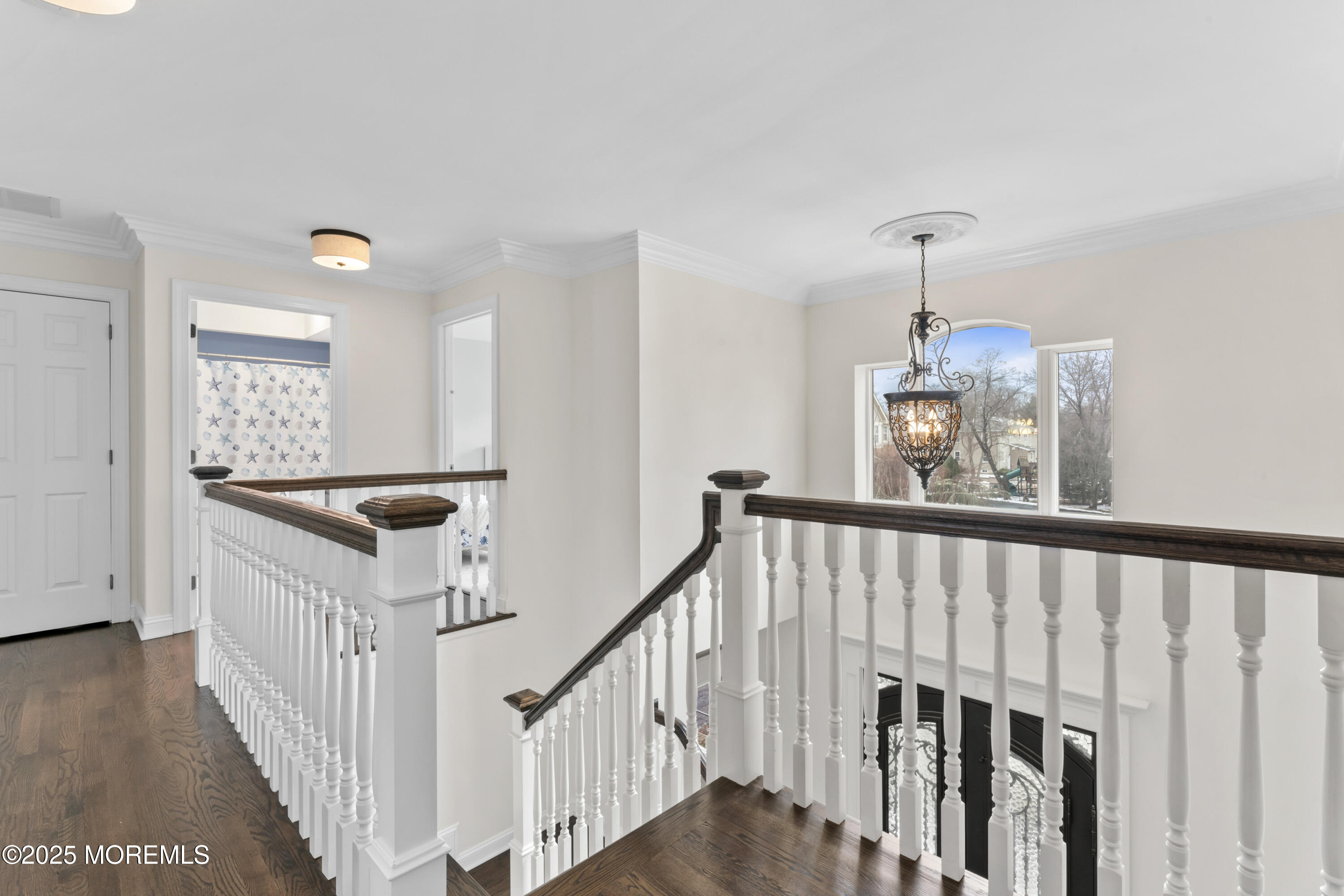 65 Danella Way Howell, NJ 07731 - Photo 23 of 40 Second Floor Landing