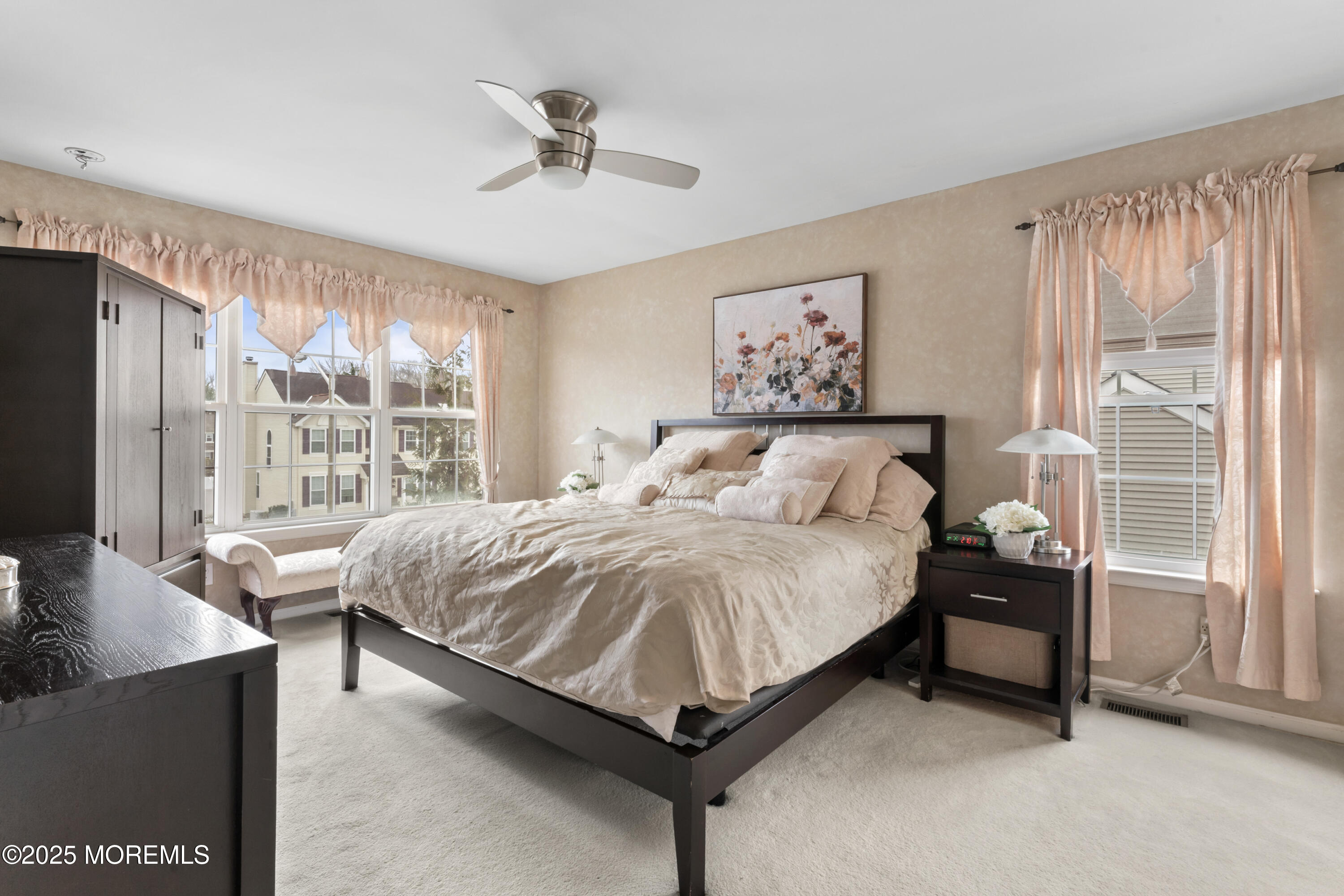 65 Danella Way Howell, NJ 07731 - Photo 24 of 40 Primary Bedroom