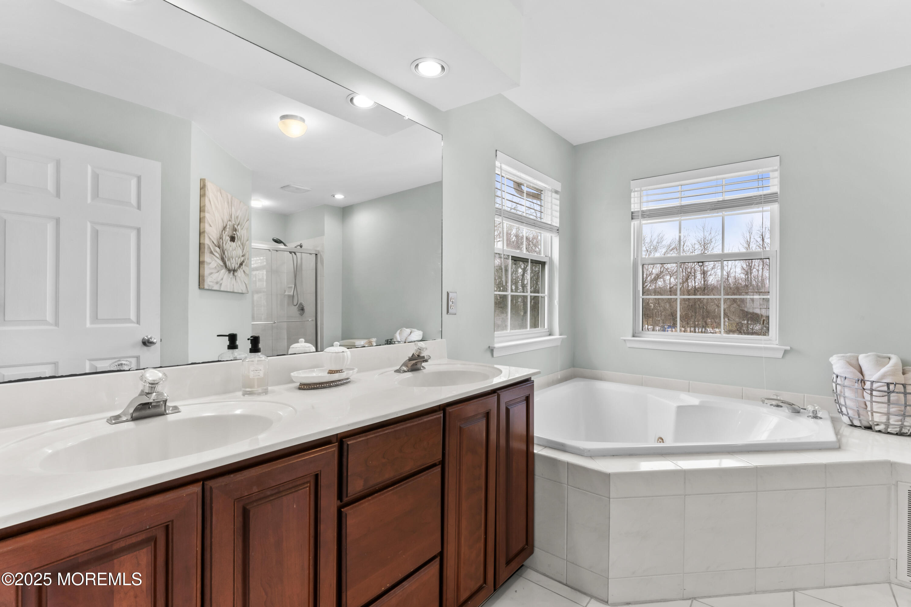 65 Danella Way Howell, NJ 07731 - Photo 26 of 40 Primary Bathroom