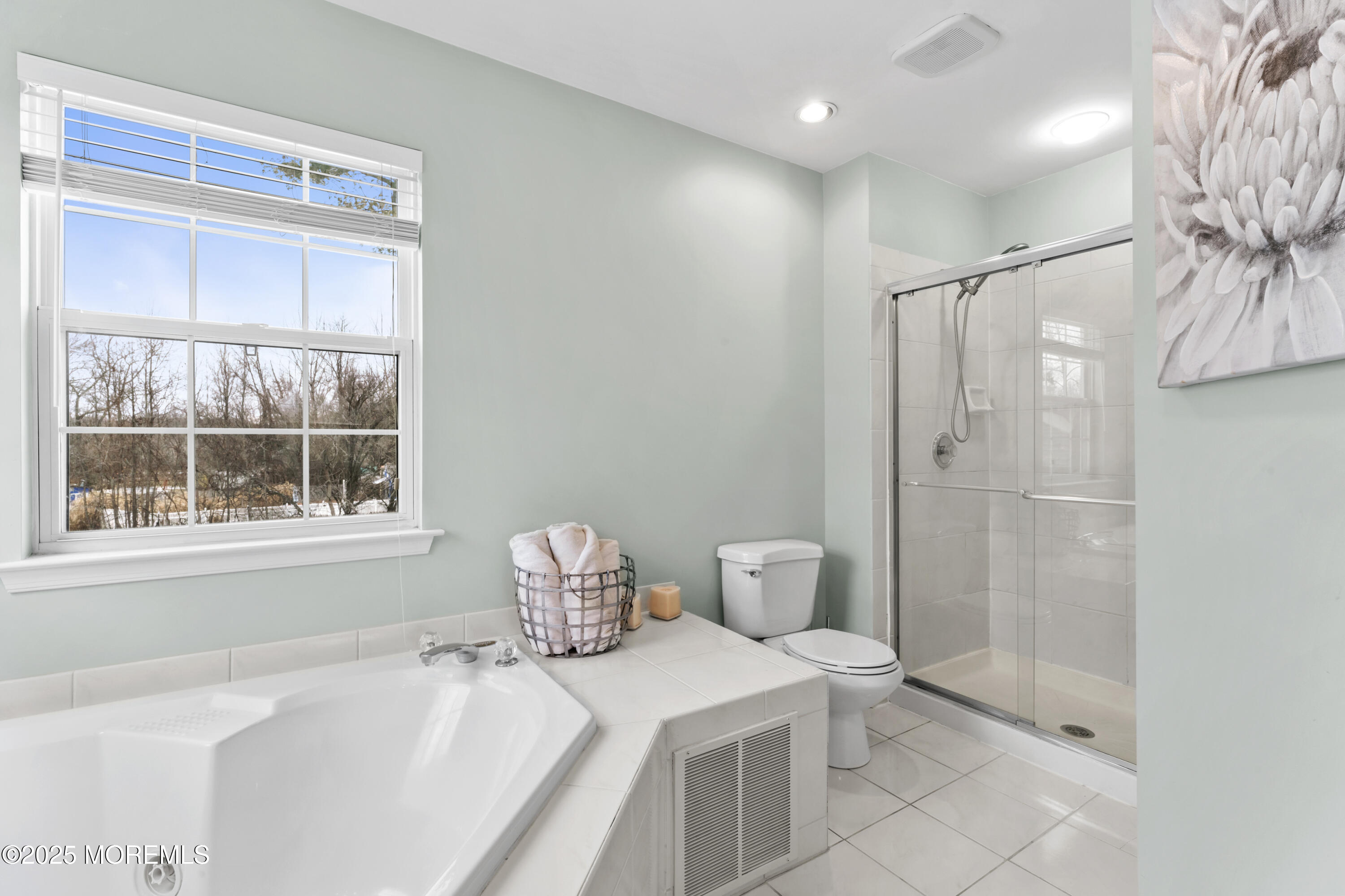 65 Danella Way Howell, NJ 07731 - Photo 27 of 40 Primary Bathroom