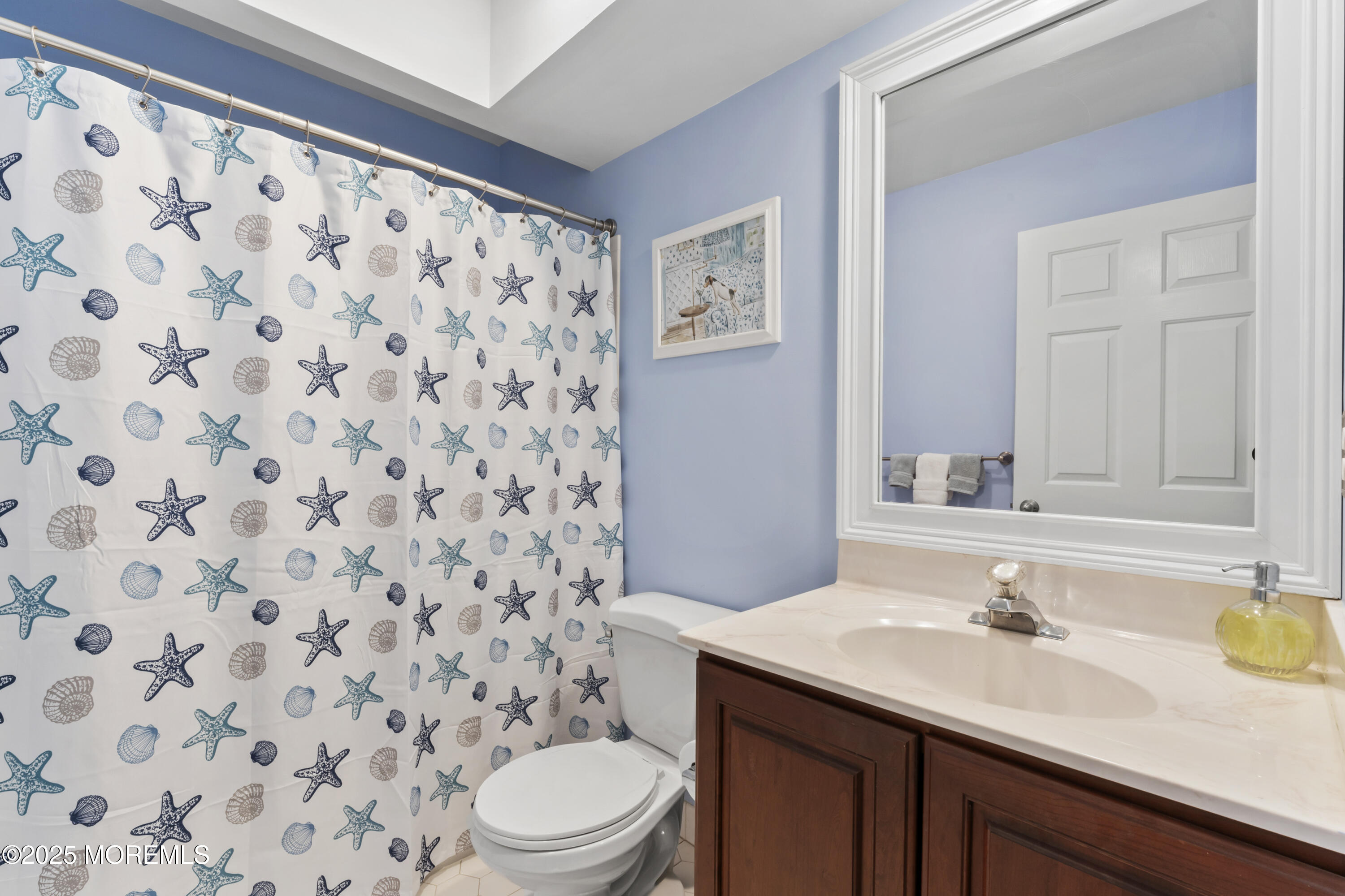 65 Danella Way Howell, NJ 07731 - Photo 33 of 40 Second Floor Hallway Bathroom