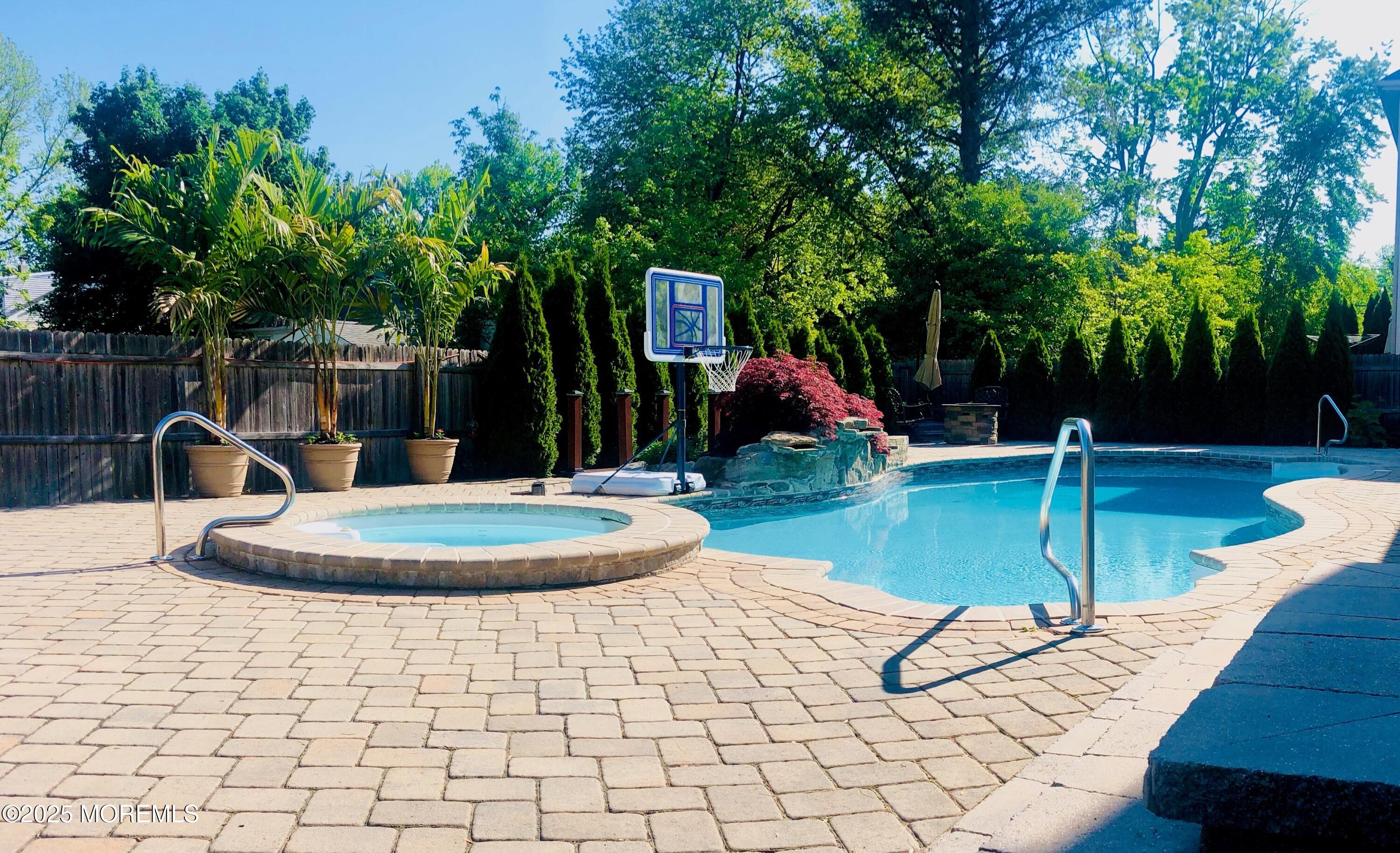 65 Danella Way Howell, NJ 07731 - Photo 6 of 40 In-Ground Pool