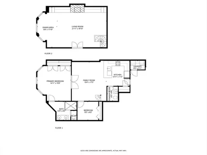 $1,599,000 | 116 Commonwealth Avenue, Unit 1, Boston, MA 02116