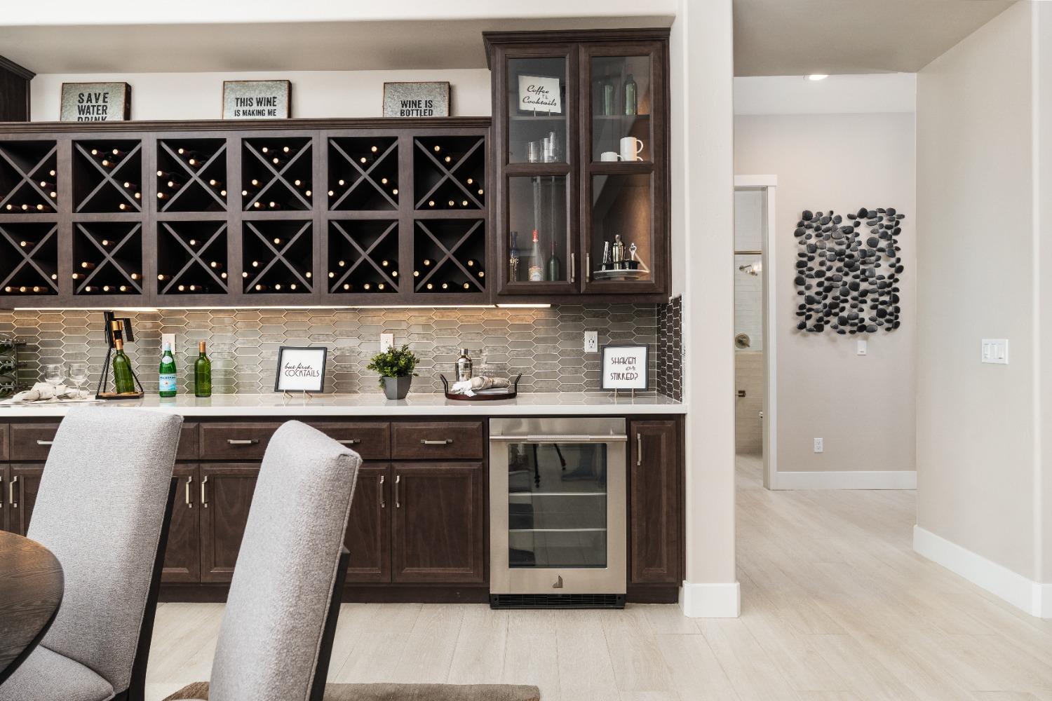 1764 Lester Avenue Clovis, CA 93619 - Photo 7 of 51 a view of a chairs and table in a kitchen