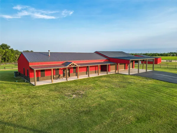 $1,685,000 | 1402 Eagle Ferry Road, Anahuac, TX 77514