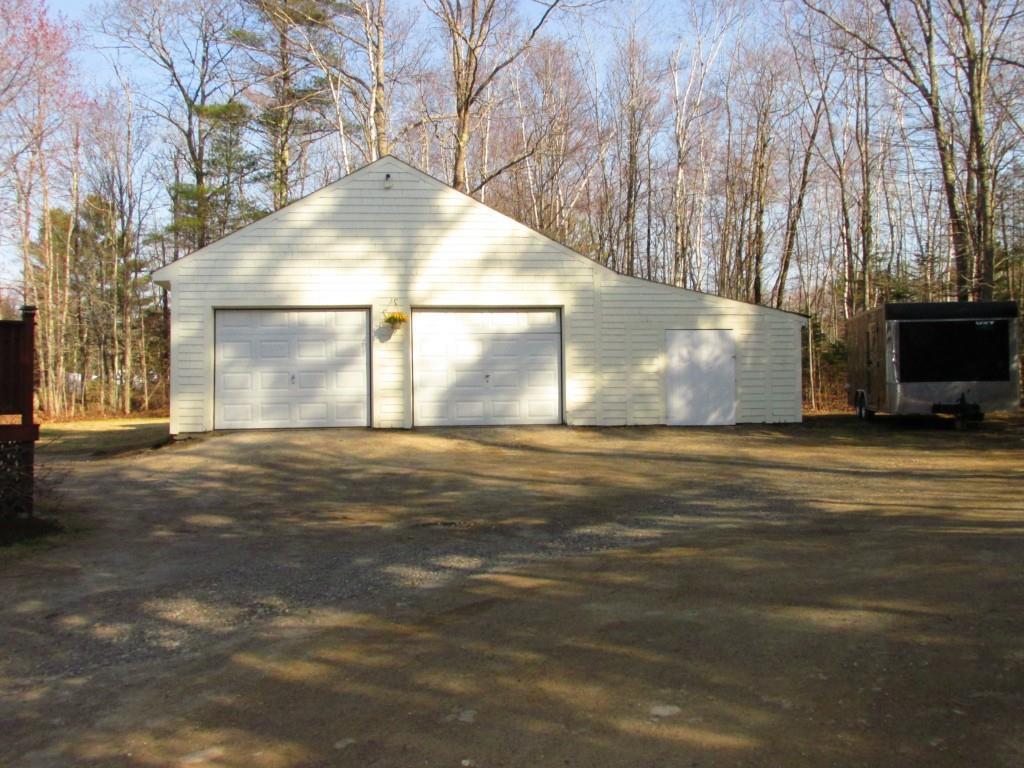 56 Waterville Road Belfast, ME 04915 - Photo 3 of 35 If you're looking for garage space,...