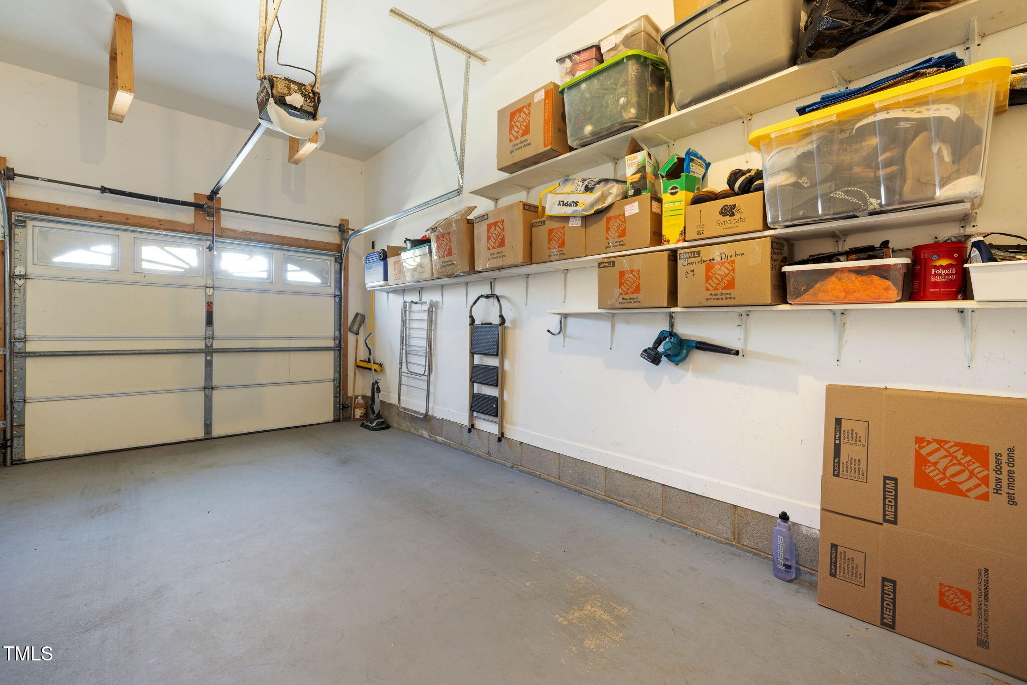 5569 Sea Daisy Drive Raleigh, NC 27606 - Photo 23 of 31 a view of a storage & utility room