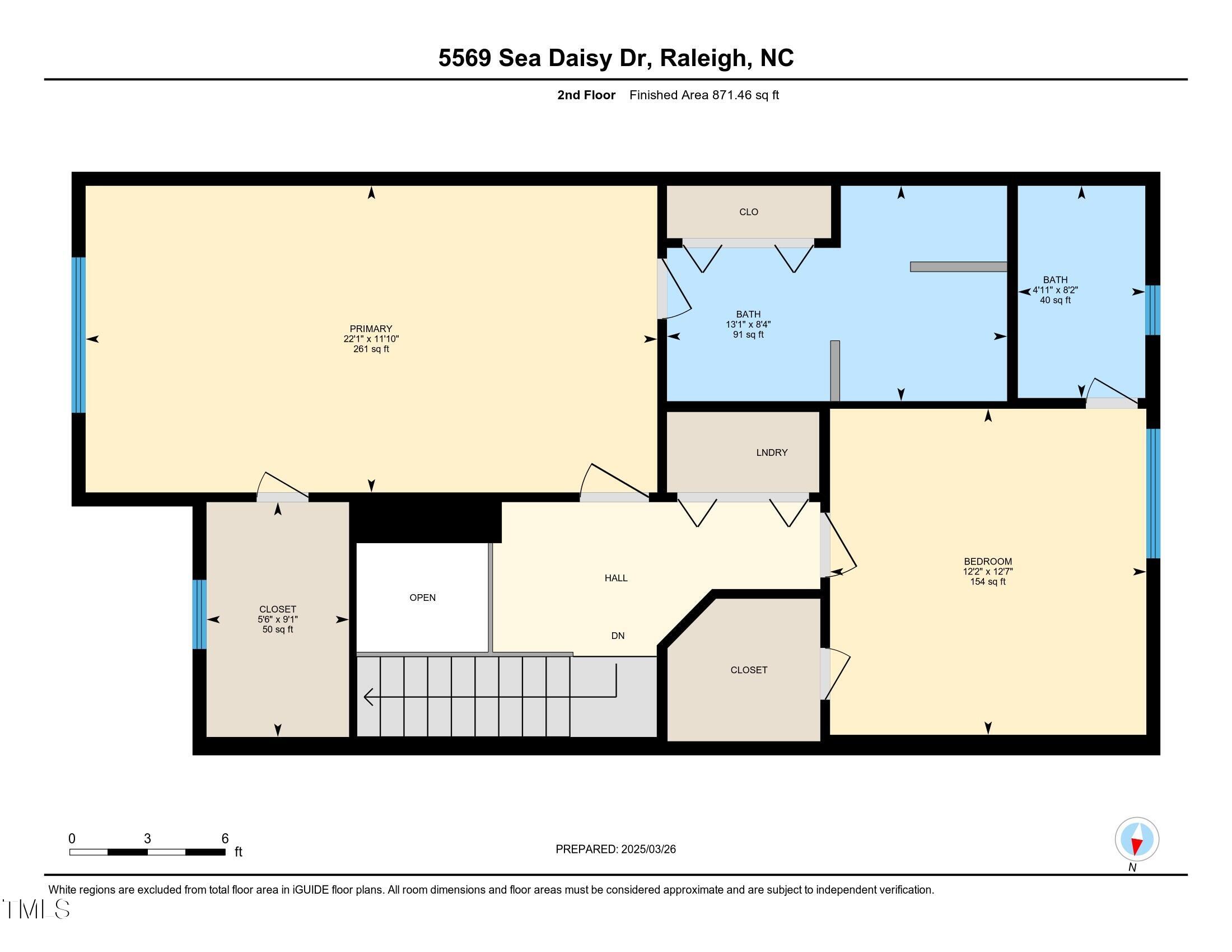 5569 Sea Daisy Drive Raleigh, NC 27606 - Photo 28 of 31