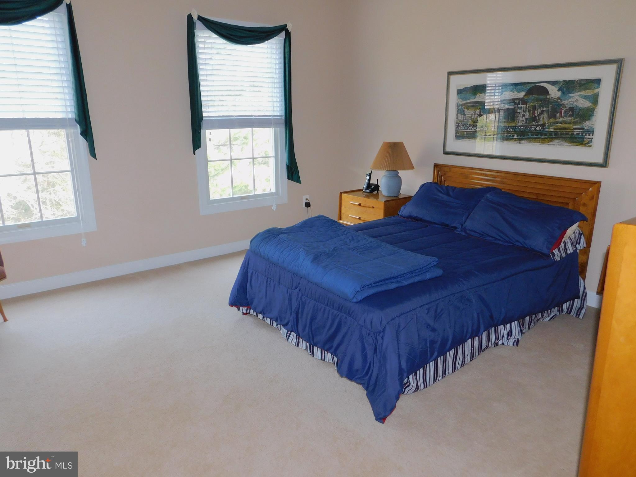 309 Colony Point Place Edgewater, MD 21037 - Photo 11 of 17 The Guest Bedroom on second level