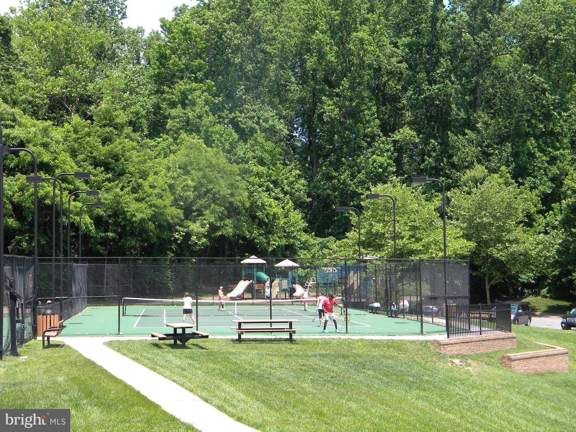 309 Colony Point Place Edgewater, MD 21037 - Photo 13 of 17 Community tennis courts