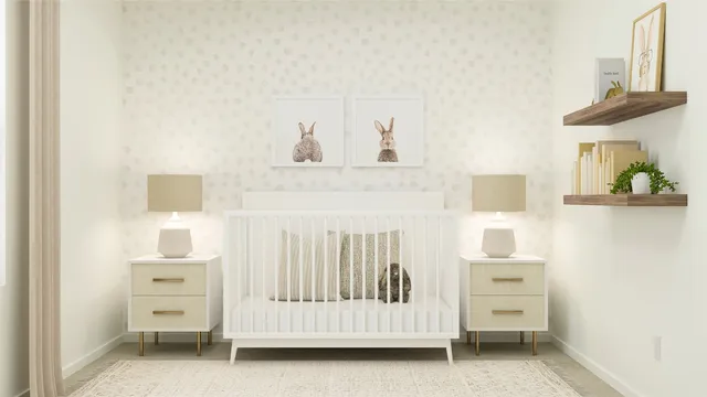 a view of livingroom with furniture