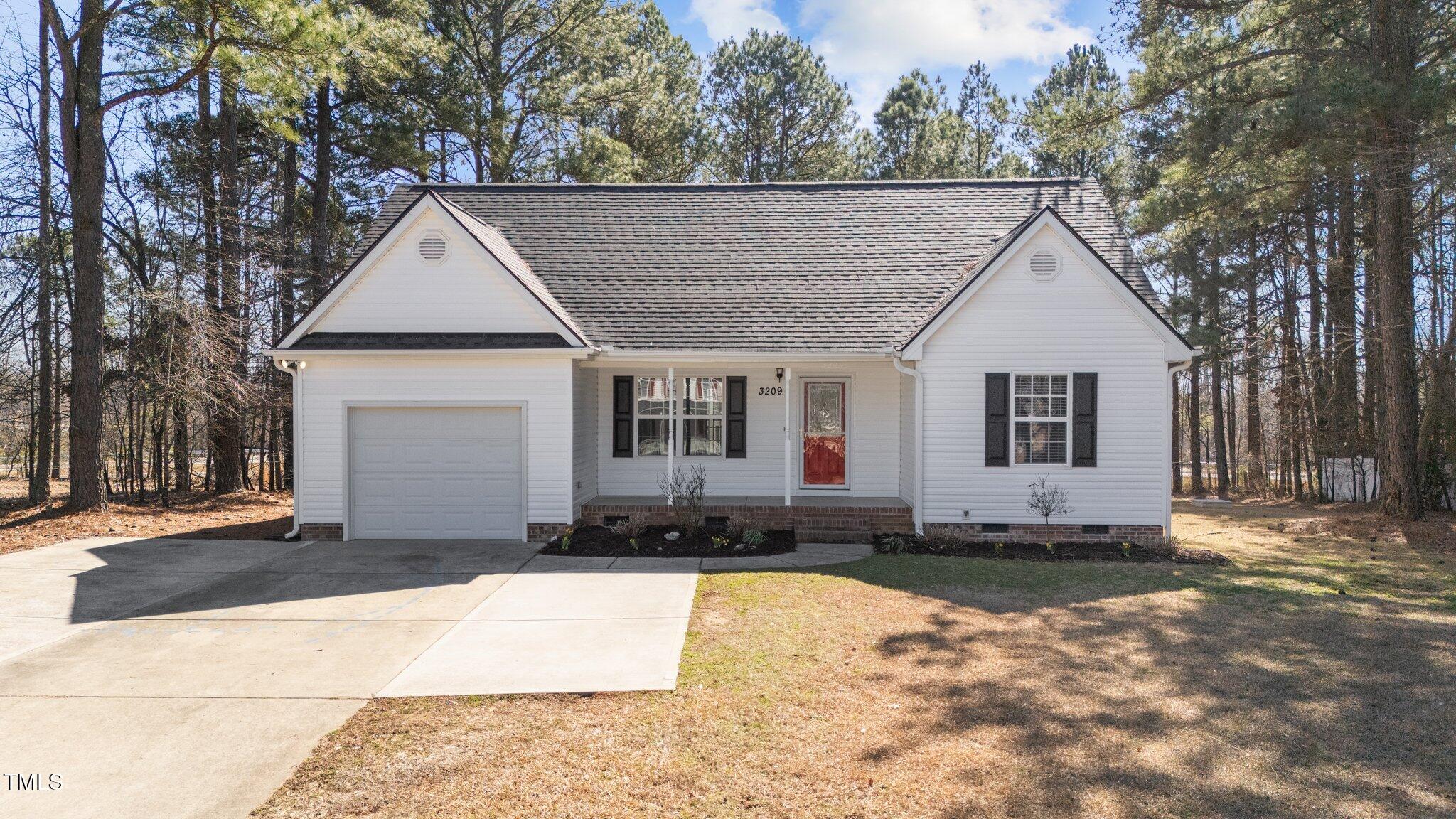 3209 Overhead Court Willow Spring, NC 27592 - Photo 1 of 42 Welcome Home