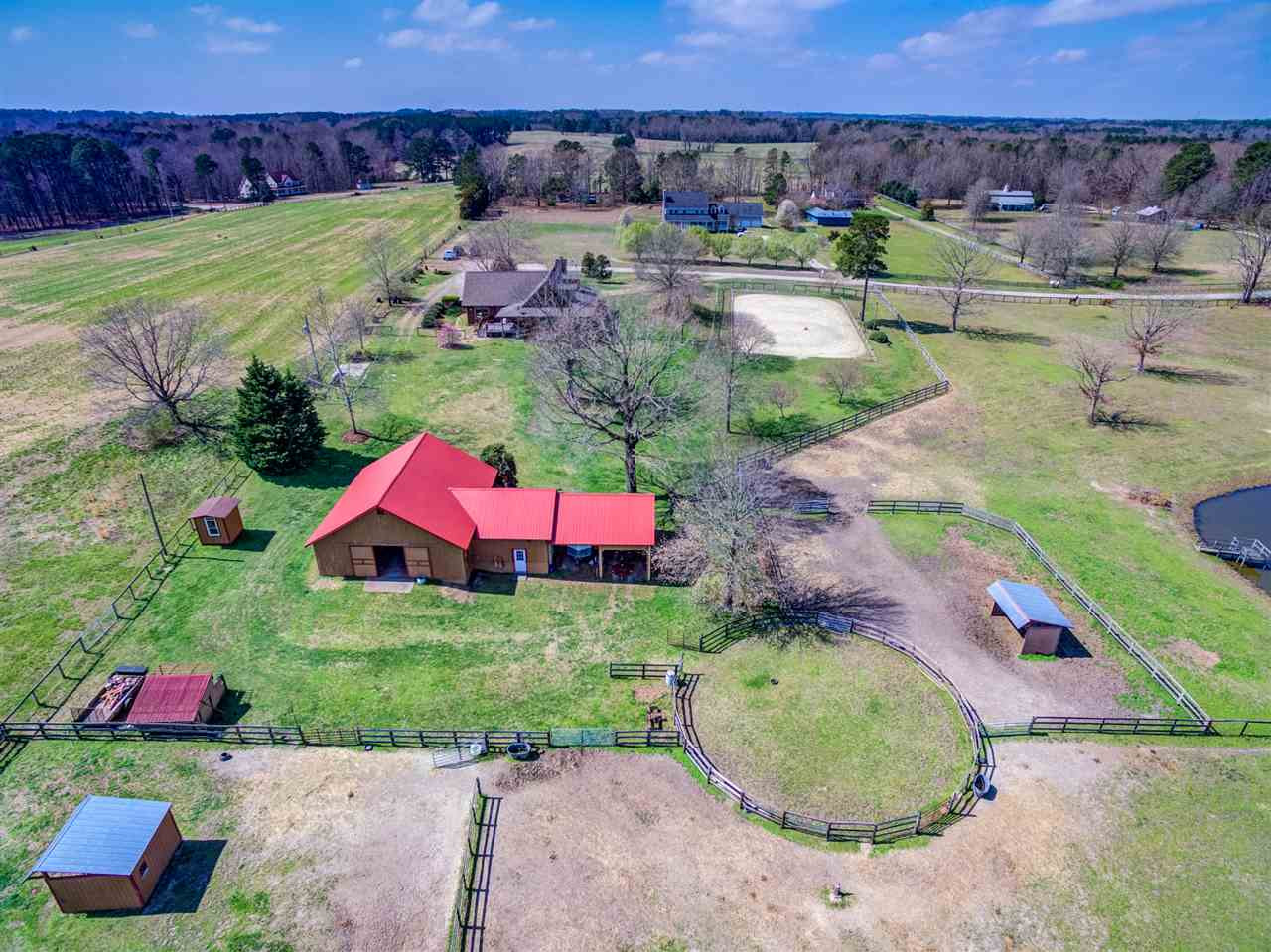 6825 Ridge Spring Road Zebulon, NC 27597 - Photo 9 of 30 Photo 9