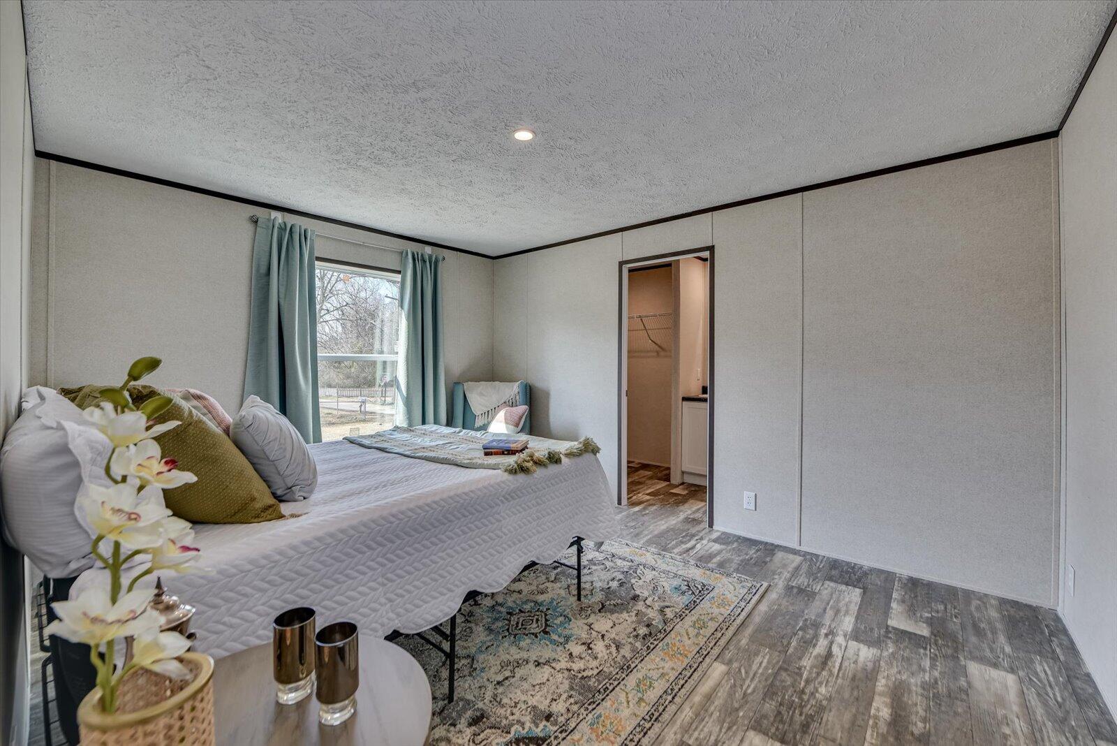 124 Carline Road Gloverville, SC 29828 - Photo 8 of 33 Master Bedroom