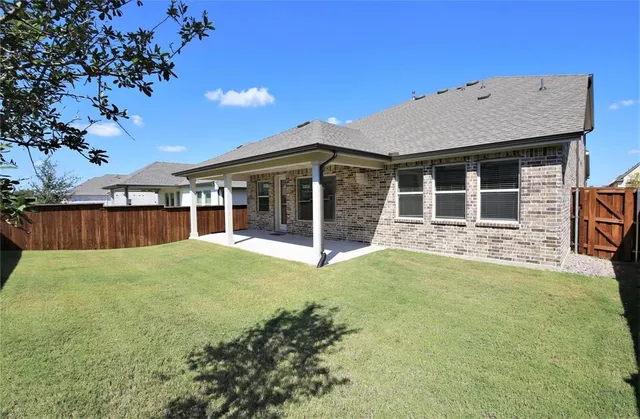 $3,495 | 2431 Preakness Place, Celina, TX 75009